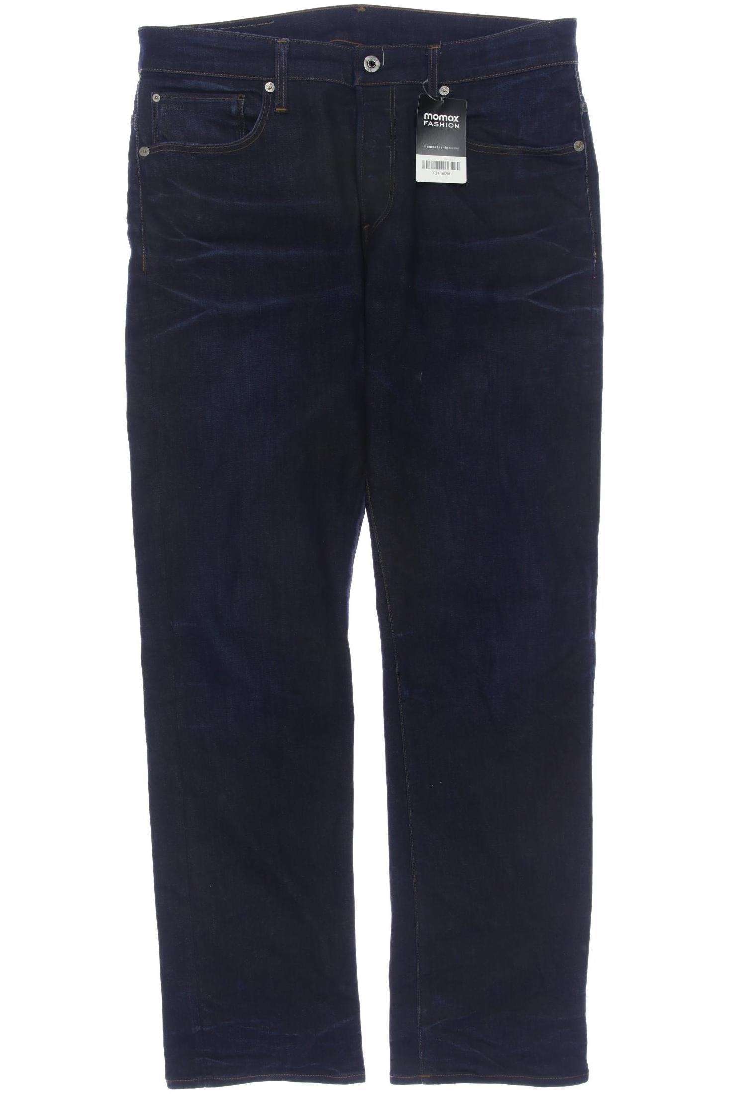 

G Star RAW Herren Jeans, marineblau, Gr. 32