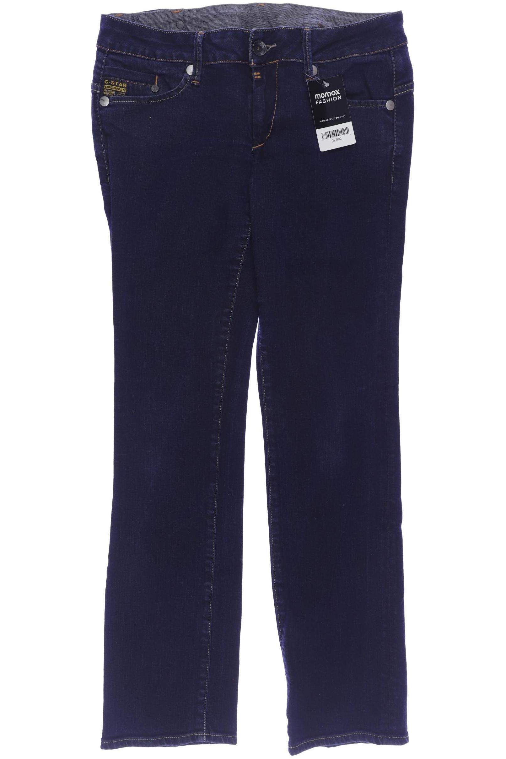 

G Star RAW Damen Jeans, marineblau, Gr. 31