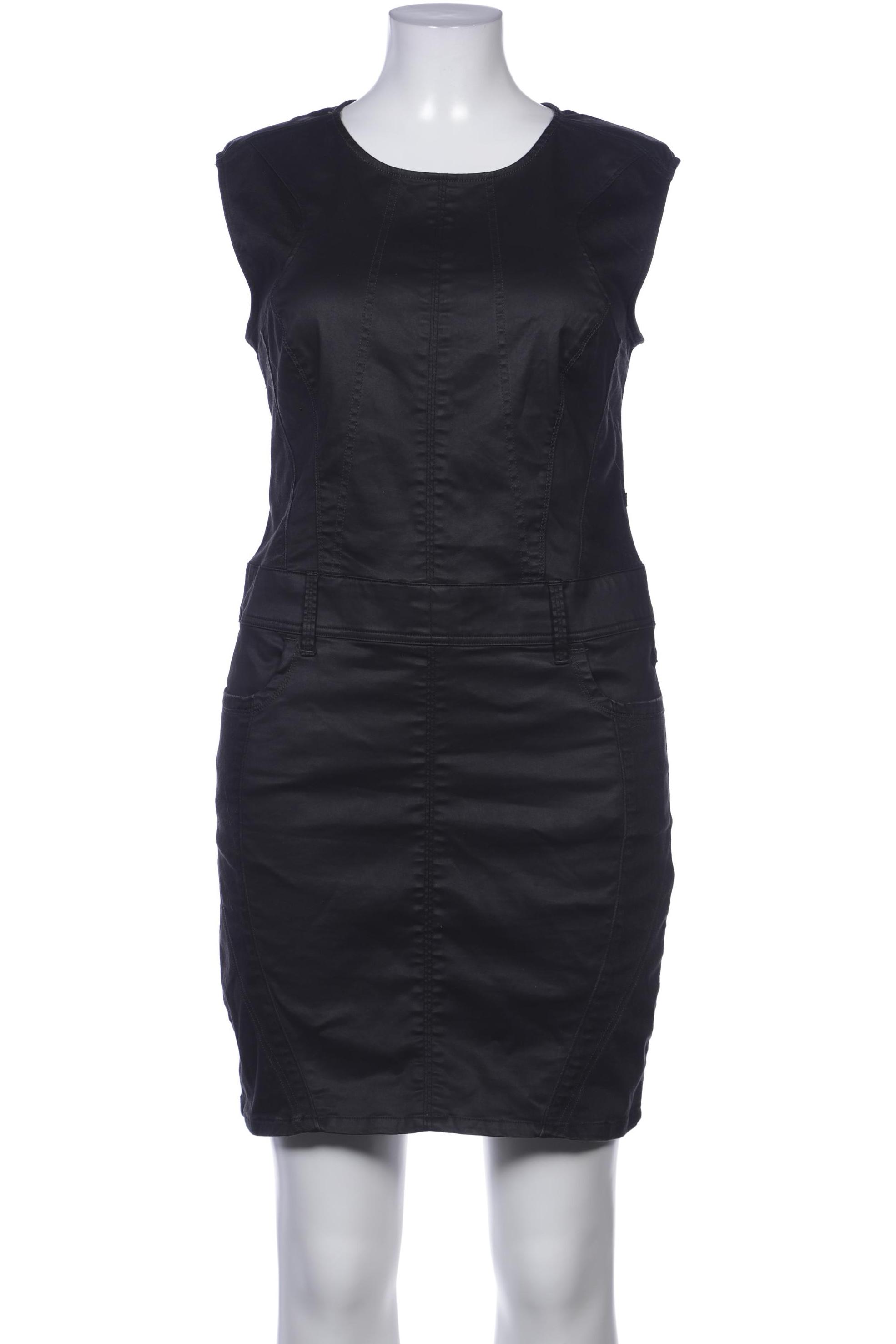 

G Star RAW Damen Kleid, schwarz, Gr. 44