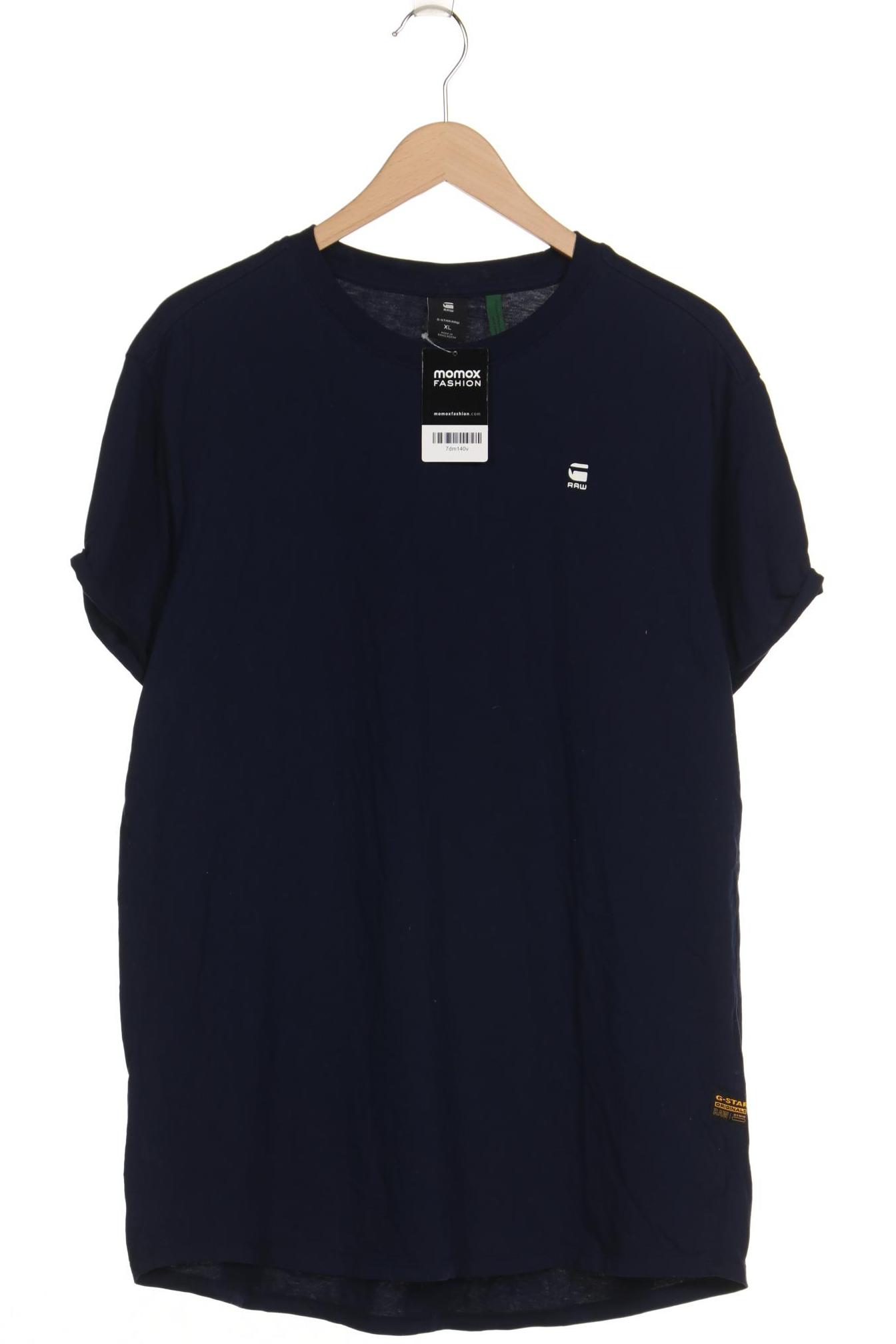 

G Star RAW Herren T-Shirt, marineblau, Gr. 54