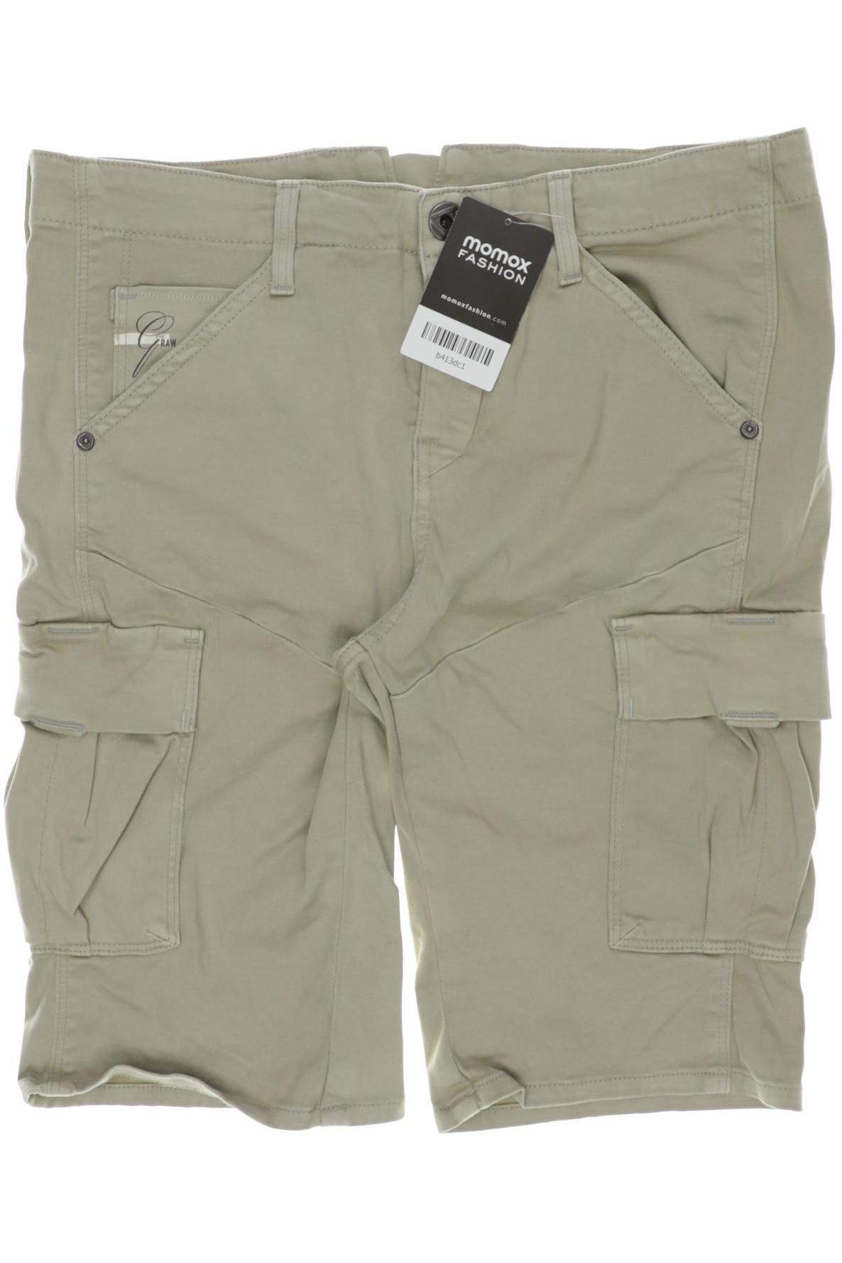 

G-STAR RAW Damen Shorts, beige