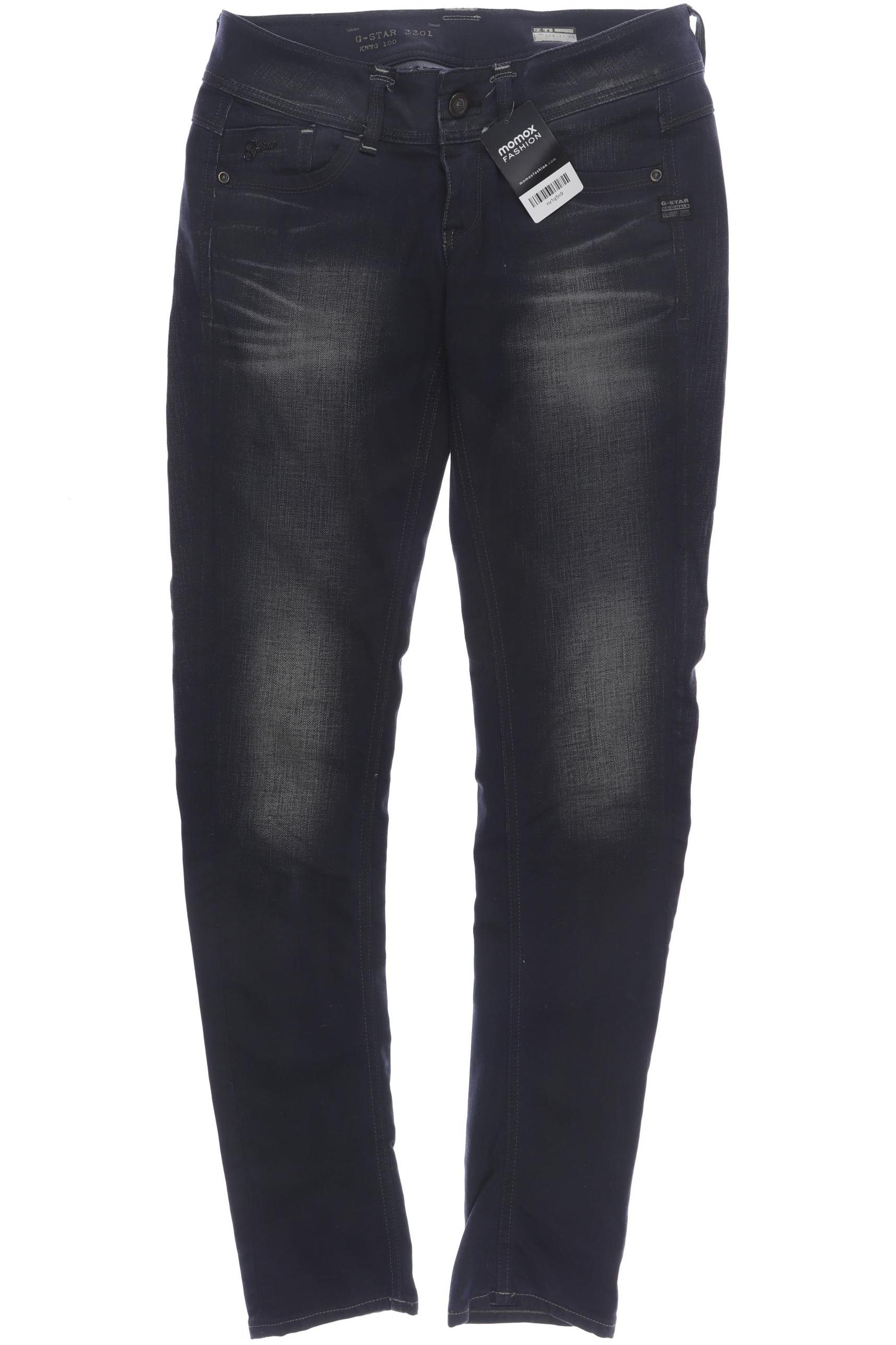 

G STAR RAW Damen Jeans, marineblau
