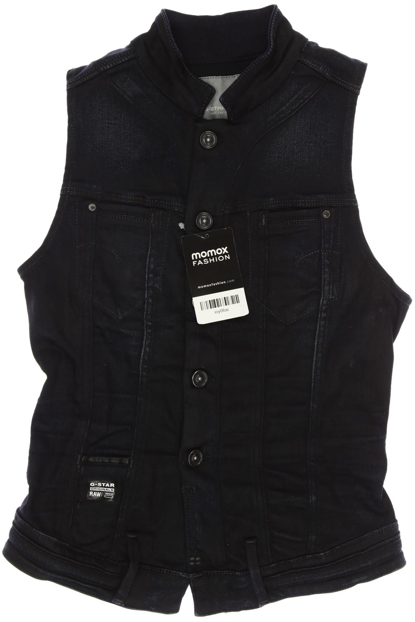 

G-Star RAW Damen Weste, marineblau, Gr. 34