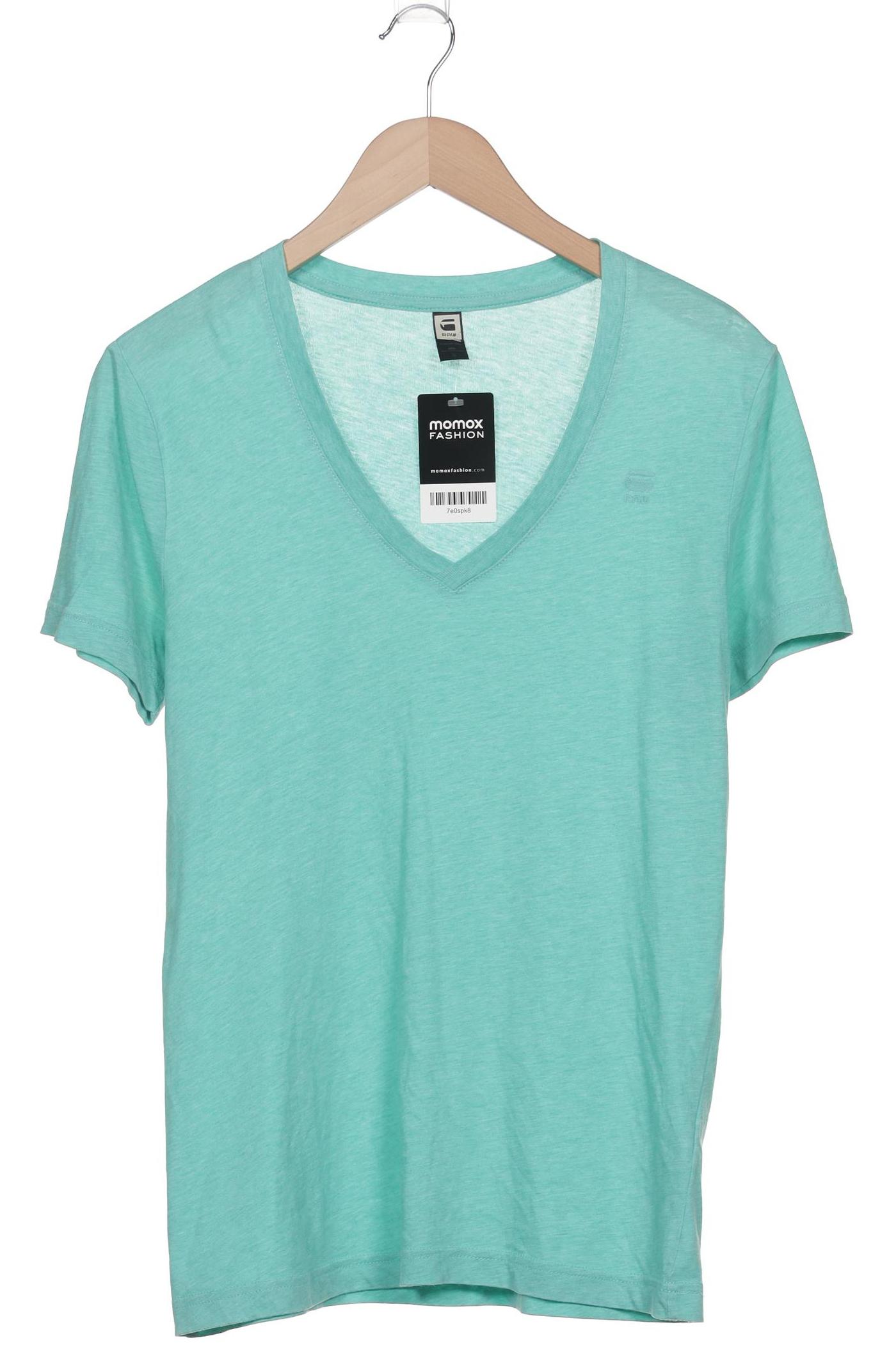 

G Star RAW Herren T-Shirt, türkis, Gr. 46