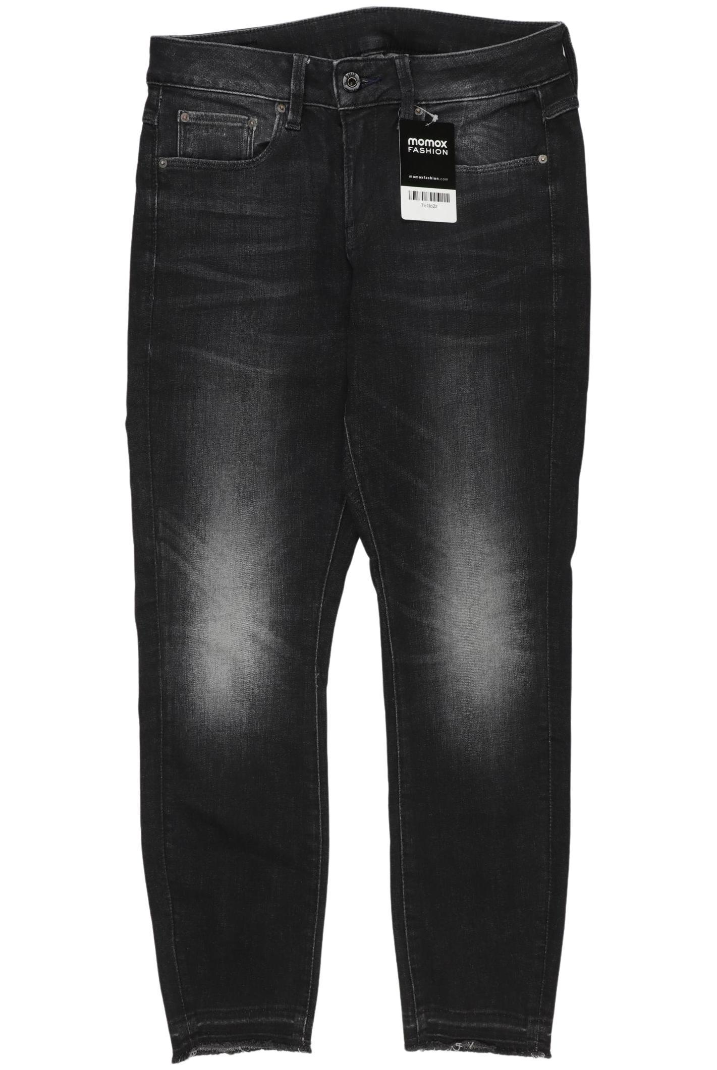 

G Star RAW Damen Jeans, schwarz, Gr. 28