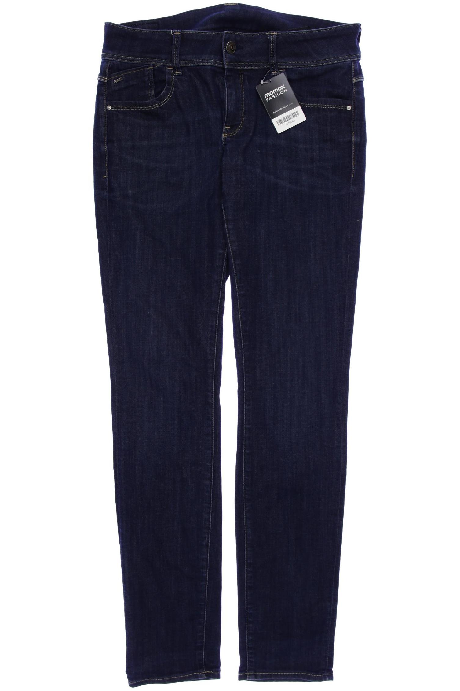 

G-STAR RAW Damen Jeans, marineblau