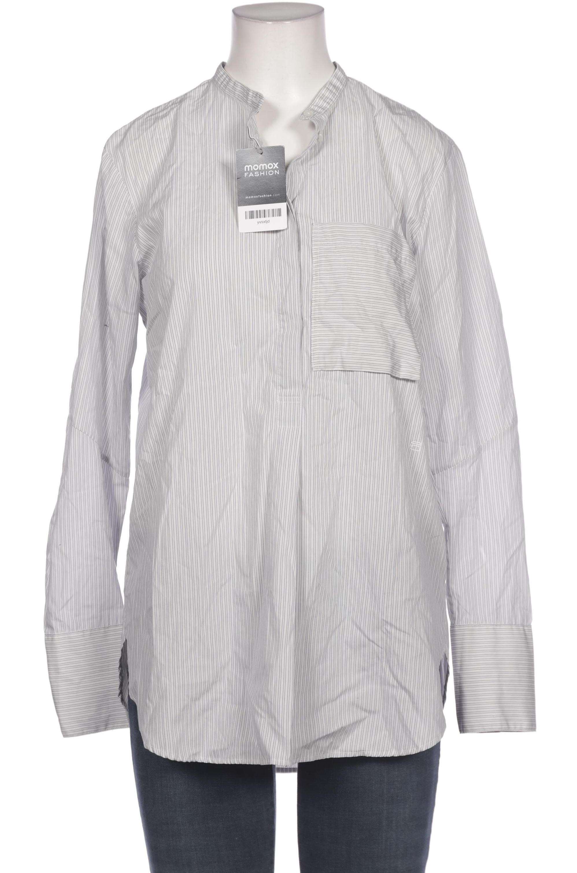 

G Star RAW Damen Bluse, weiß, Gr. 36