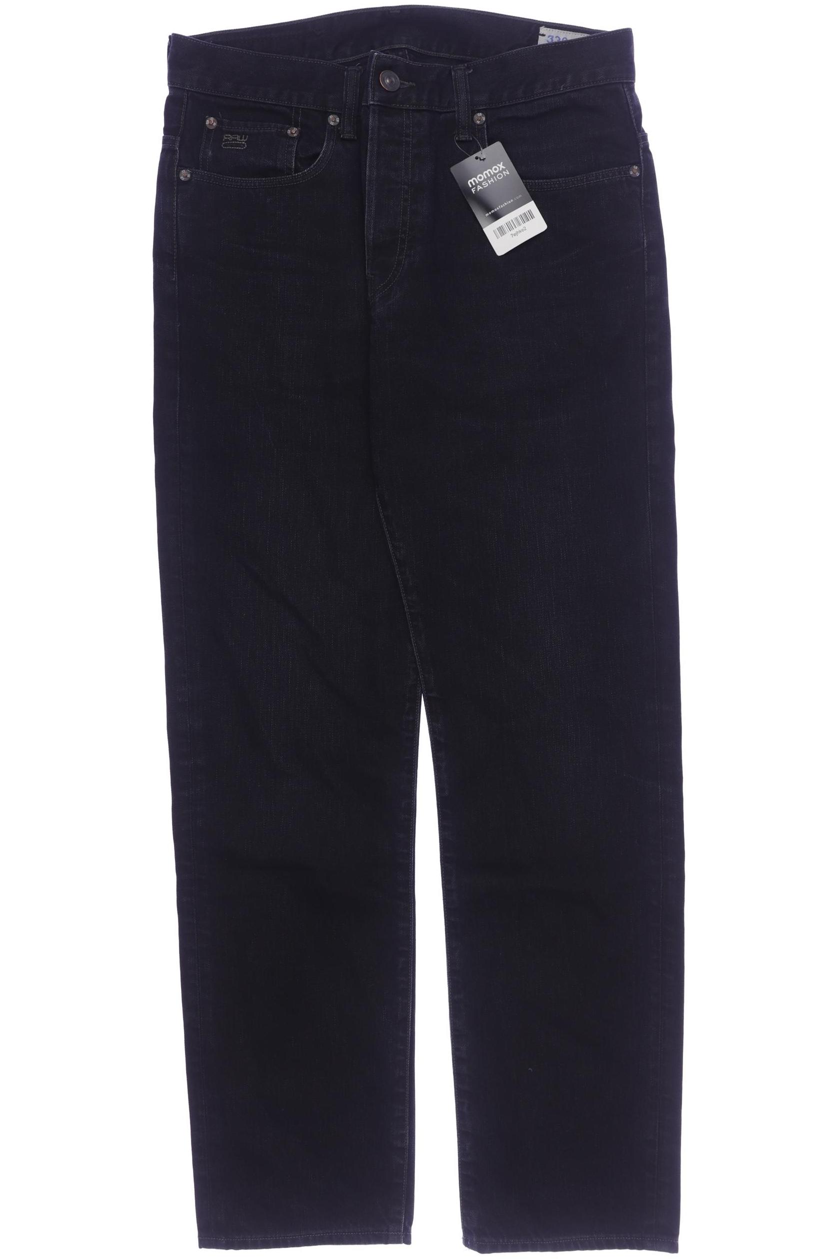 

G Star RAW Herren Jeans, marineblau, Gr. 34