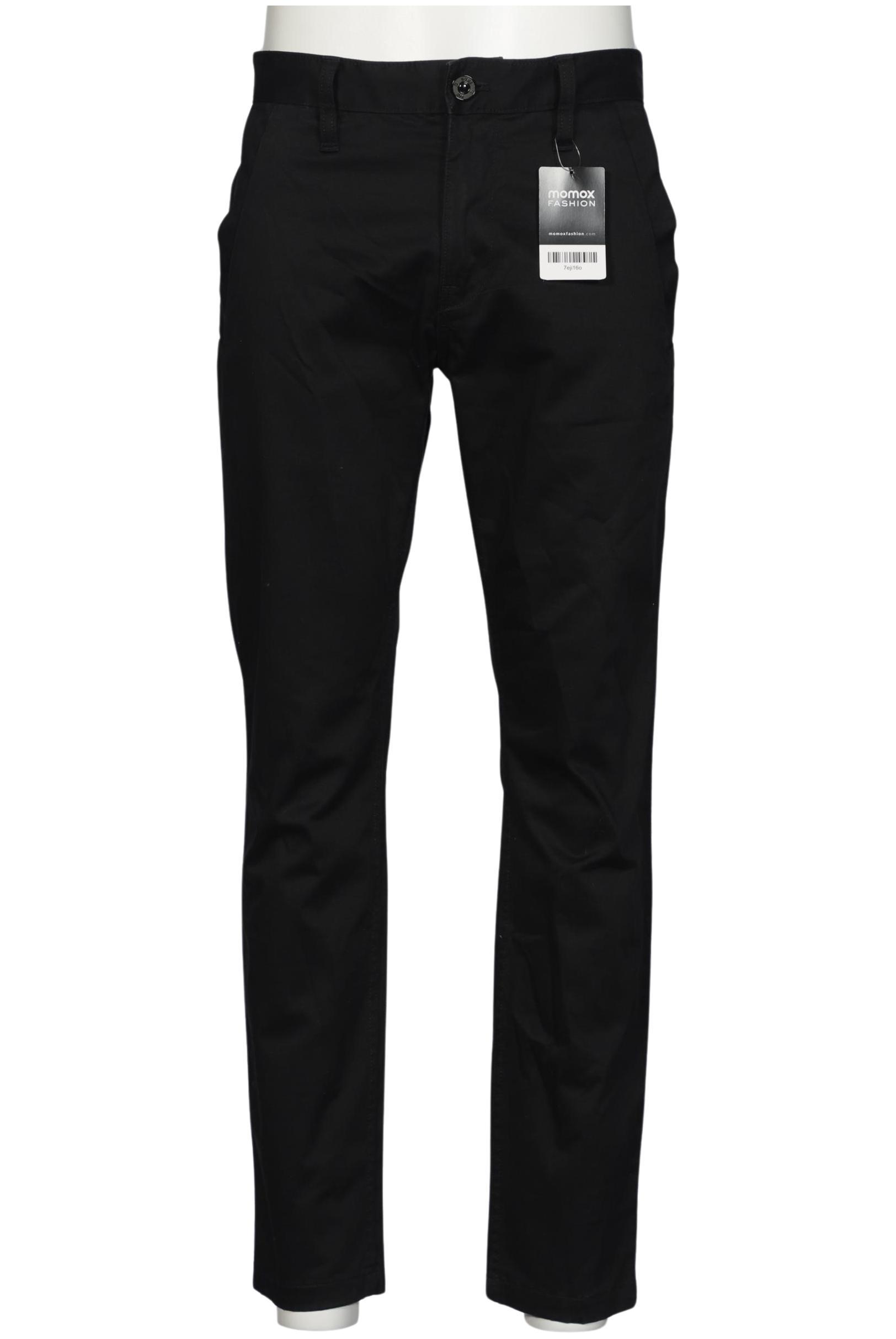 

G Star RAW Herren Stoffhose, schwarz, Gr. 30