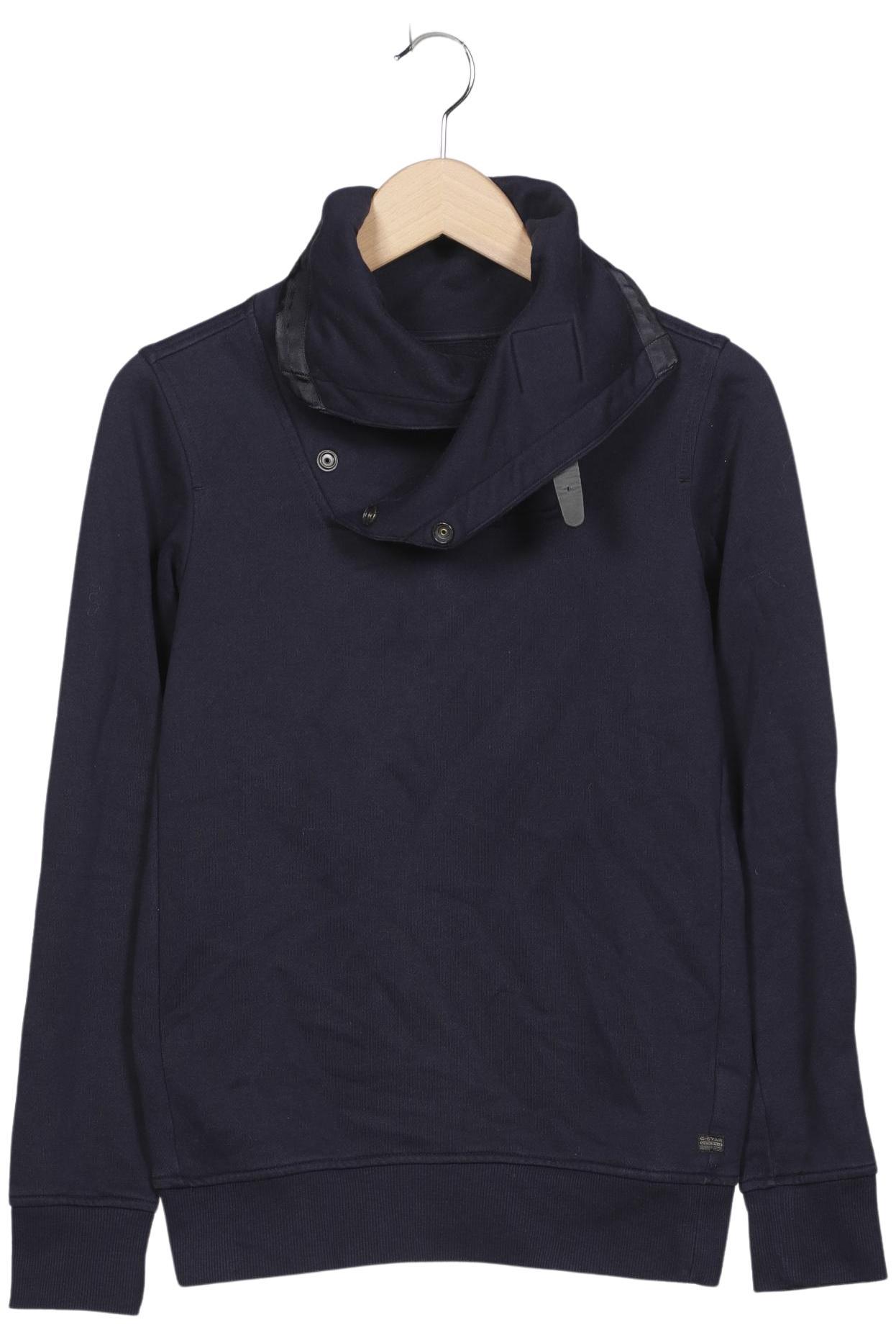 

G Star RAW Damen Sweatshirt, marineblau, Gr. 36