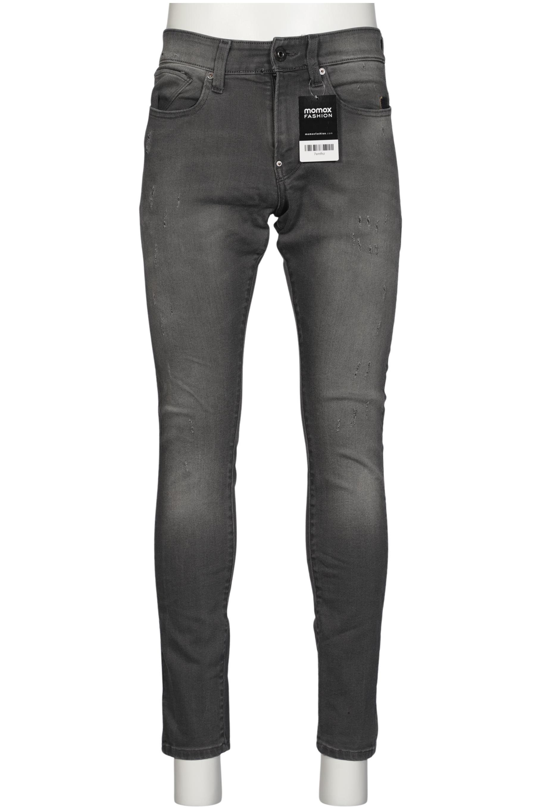 

G Star RAW Herren Jeans, grau, Gr. 28