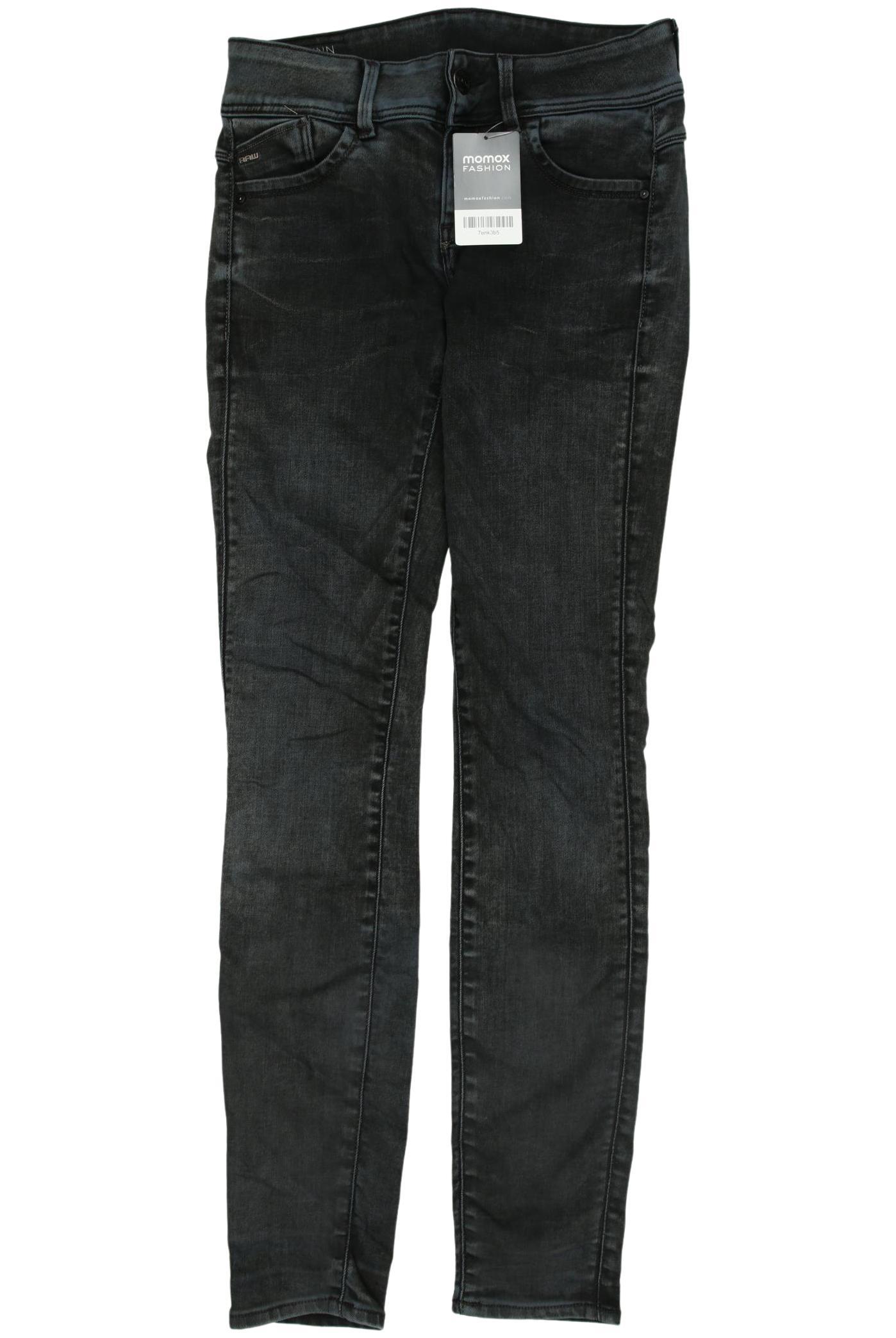 

G Star RAW Damen Jeans, grau, Gr. 27