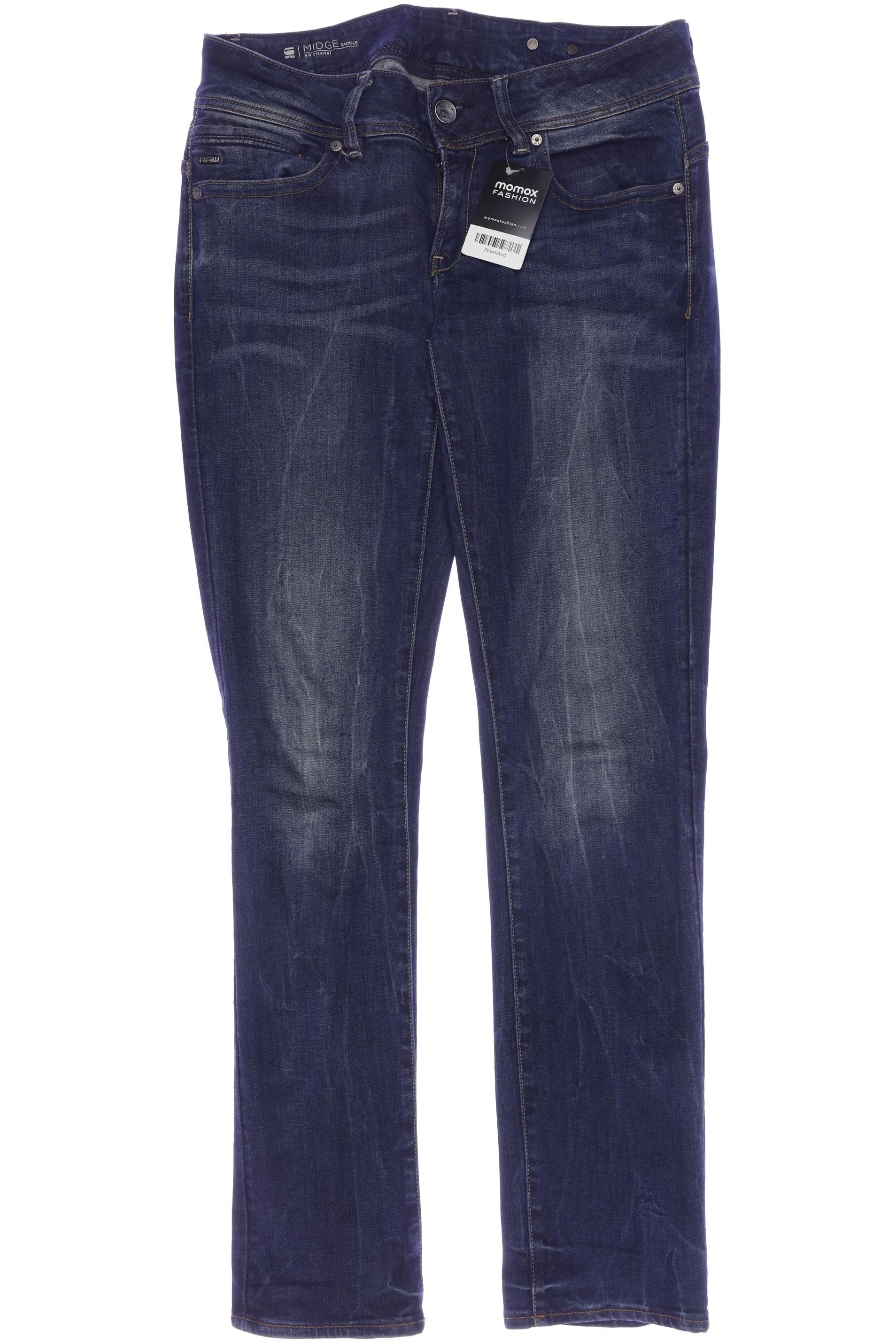 

G Star RAW Damen Jeans, marineblau, Gr. 30