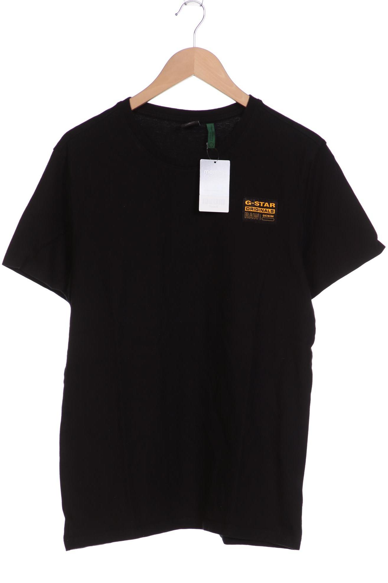 

G STAR RAW Herren T-Shirt, schwarz