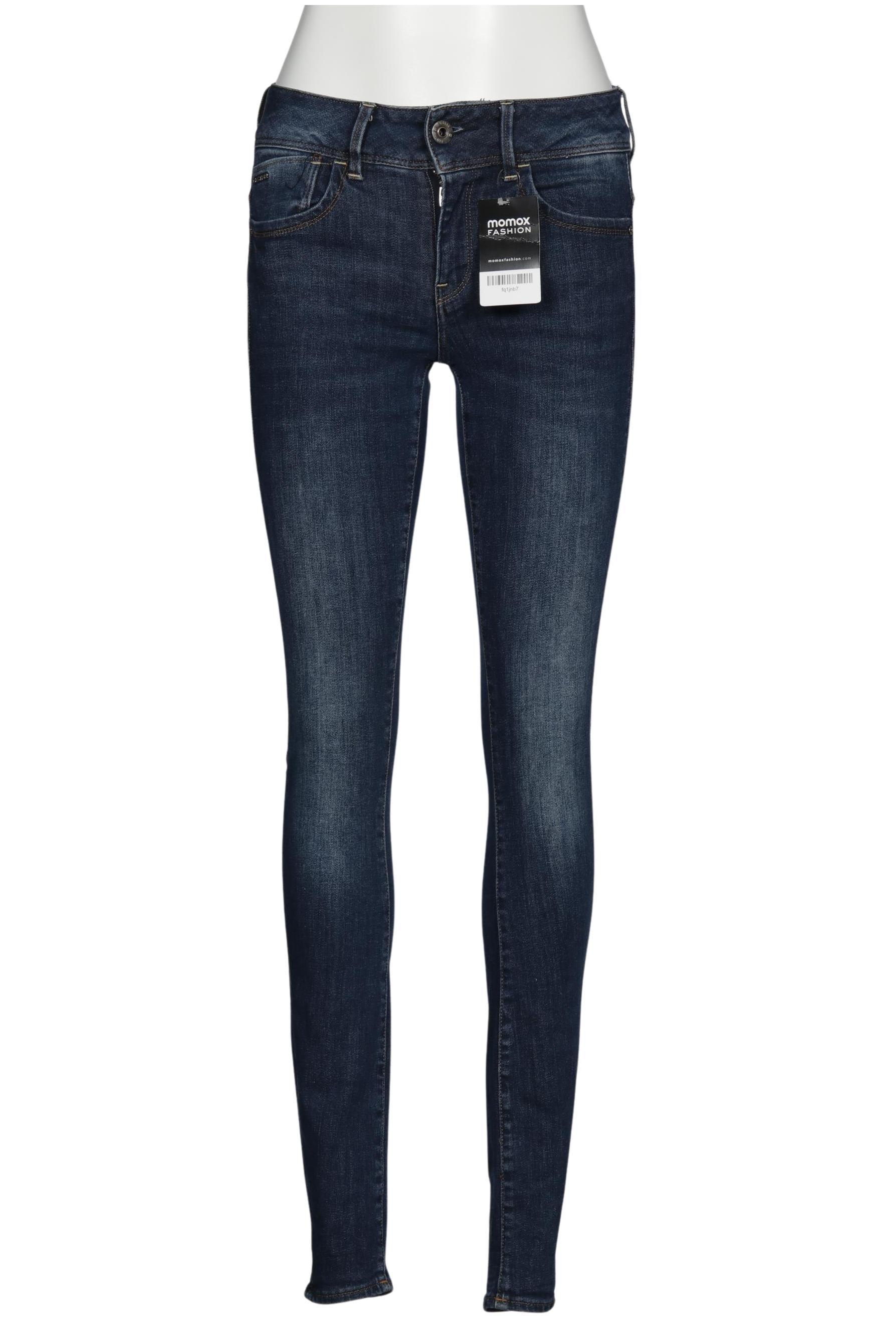 

G Star RAW Damen Jeans, marineblau, Gr. 26