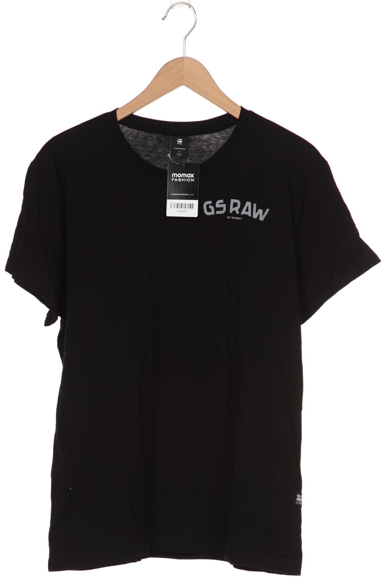 

G-Star RAW Herren T-Shirt, schwarz, Gr. 52