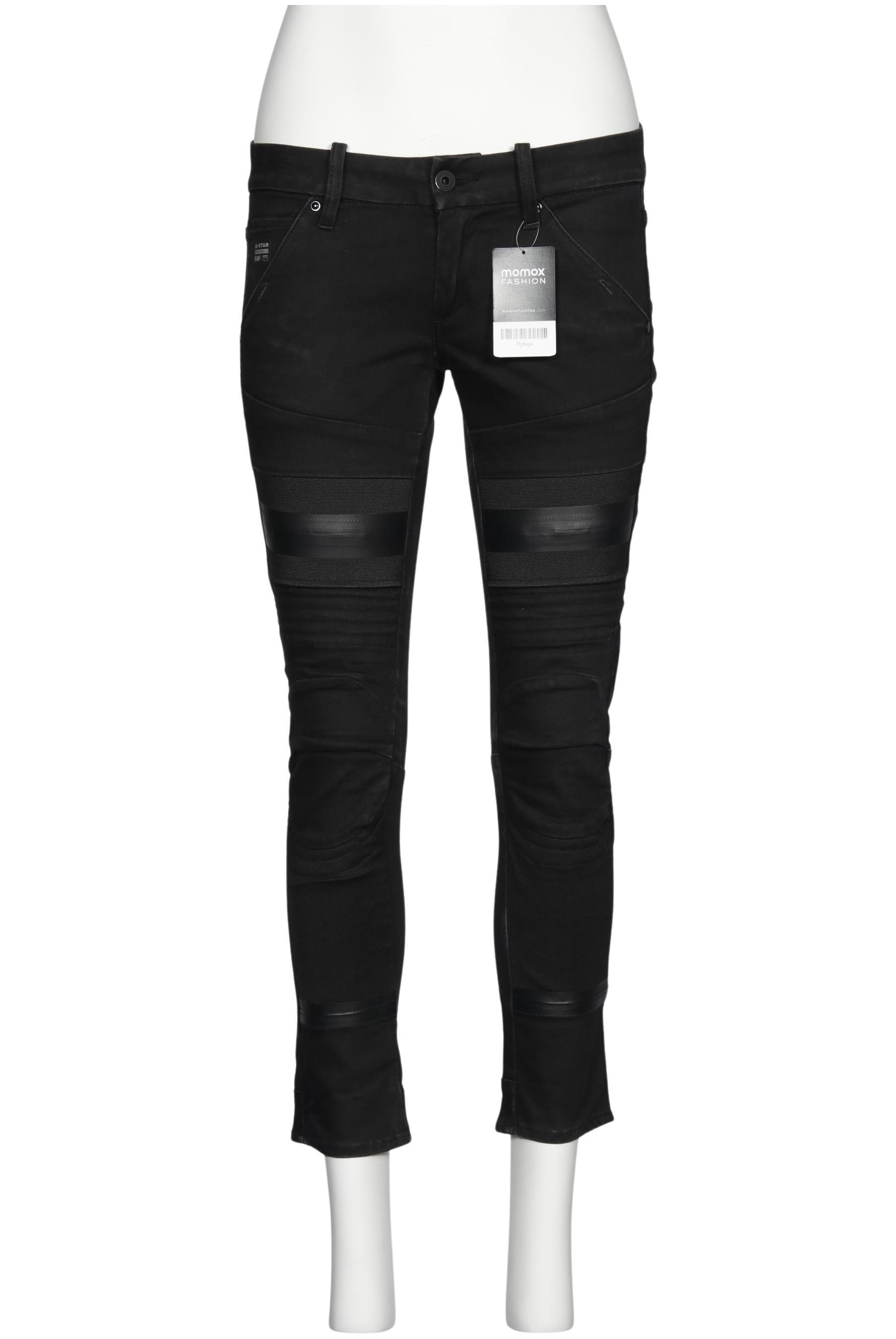

G Star RAW Damen Jeans, schwarz, Gr. 27