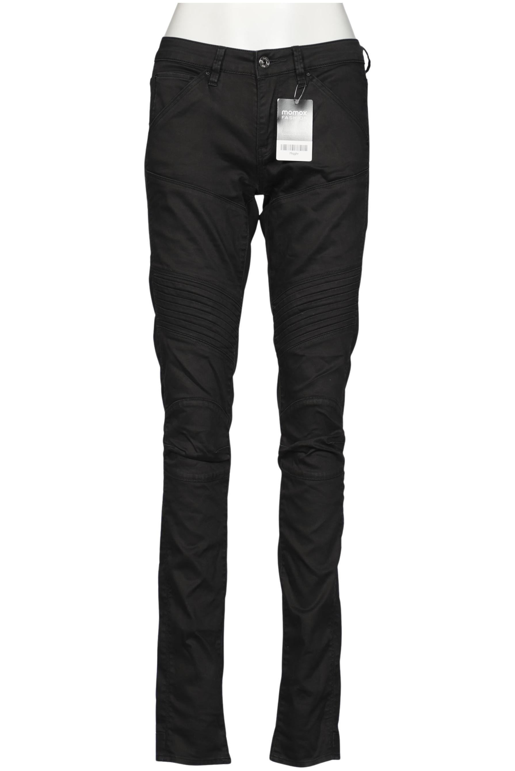 

G Star RAW Damen Stoffhose, schwarz, Gr. 27