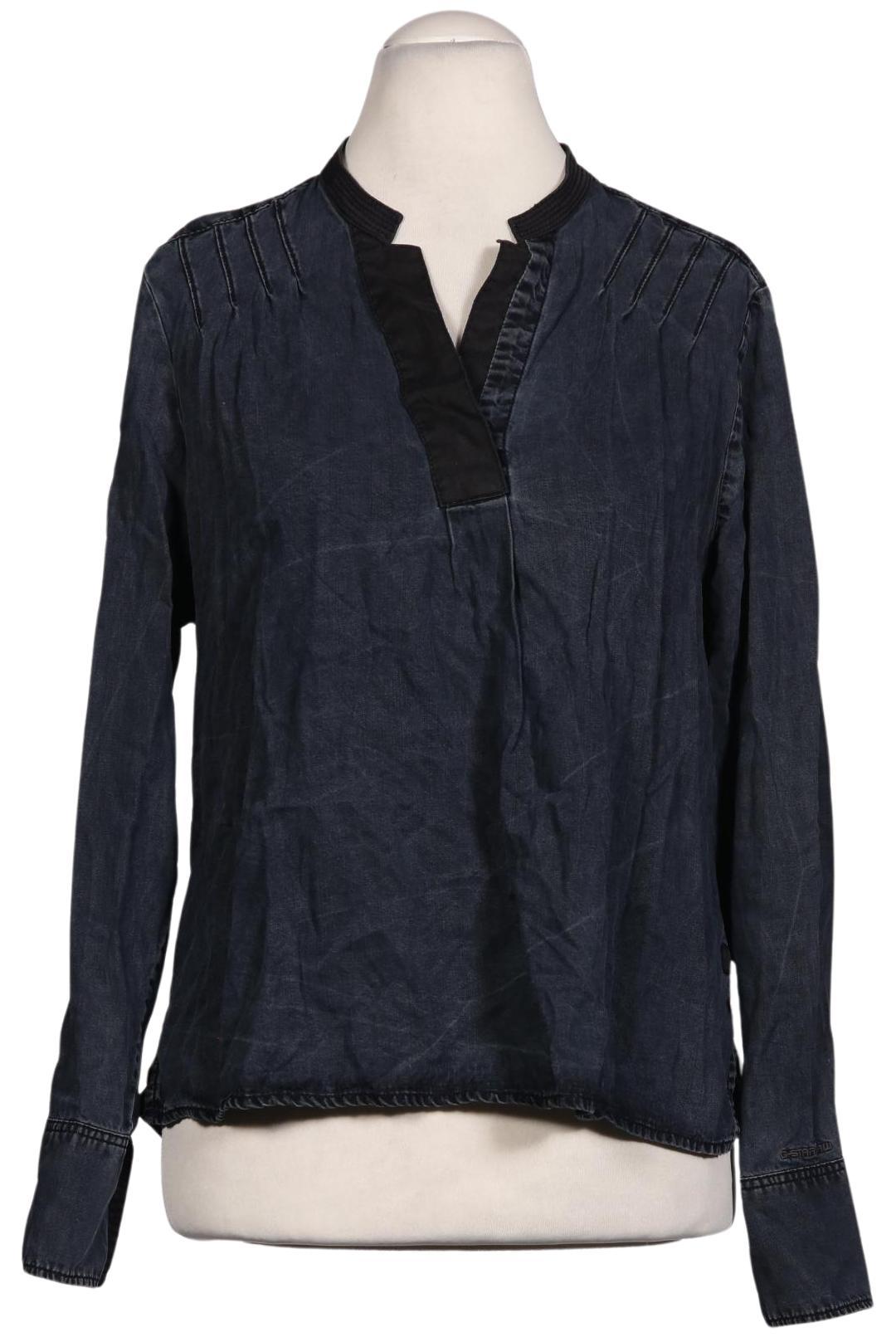 

G Star RAW Damen Bluse, marineblau, Gr. 38