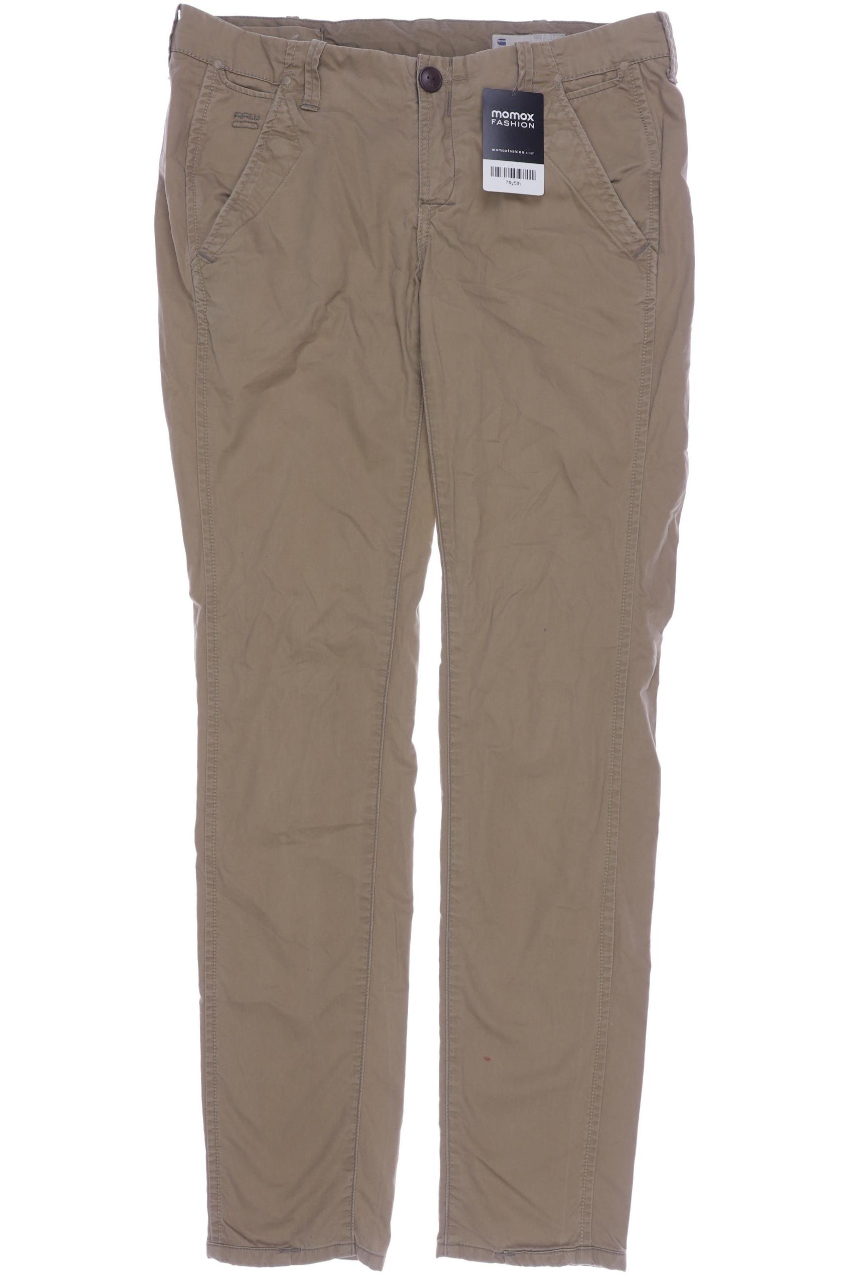 

G-Star RAW Damen Stoffhose, beige, Gr. 38