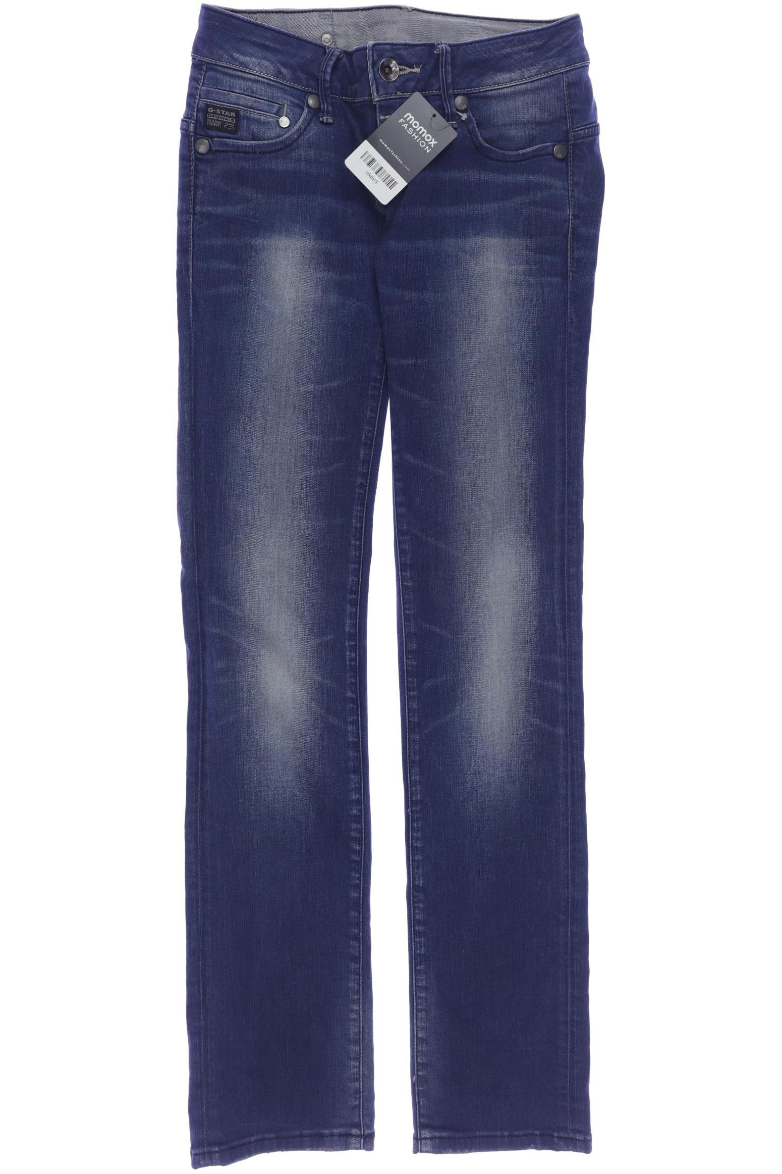 

G Star RAW Damen Jeans, blau, Gr. 24