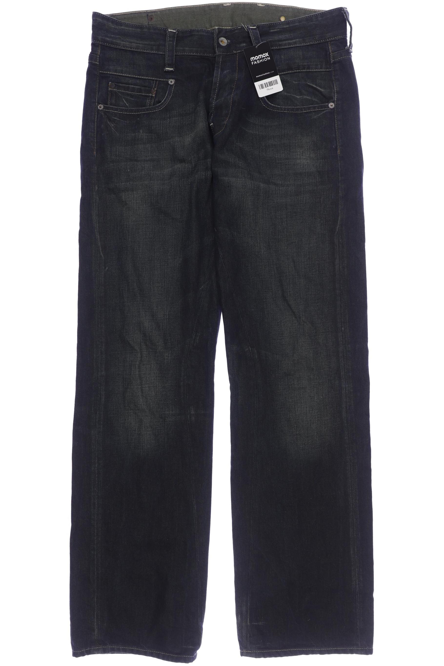 

G-Star RAW Herren Jeans, marineblau, Gr. 34