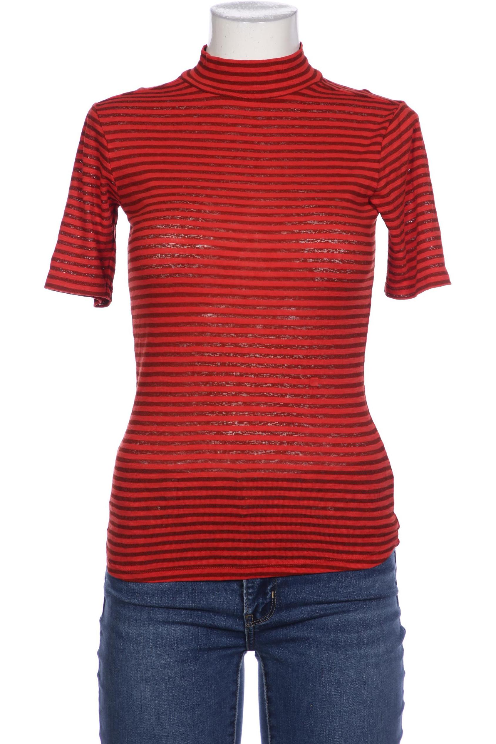 

G STAR RAW Damen T-Shirt, rot