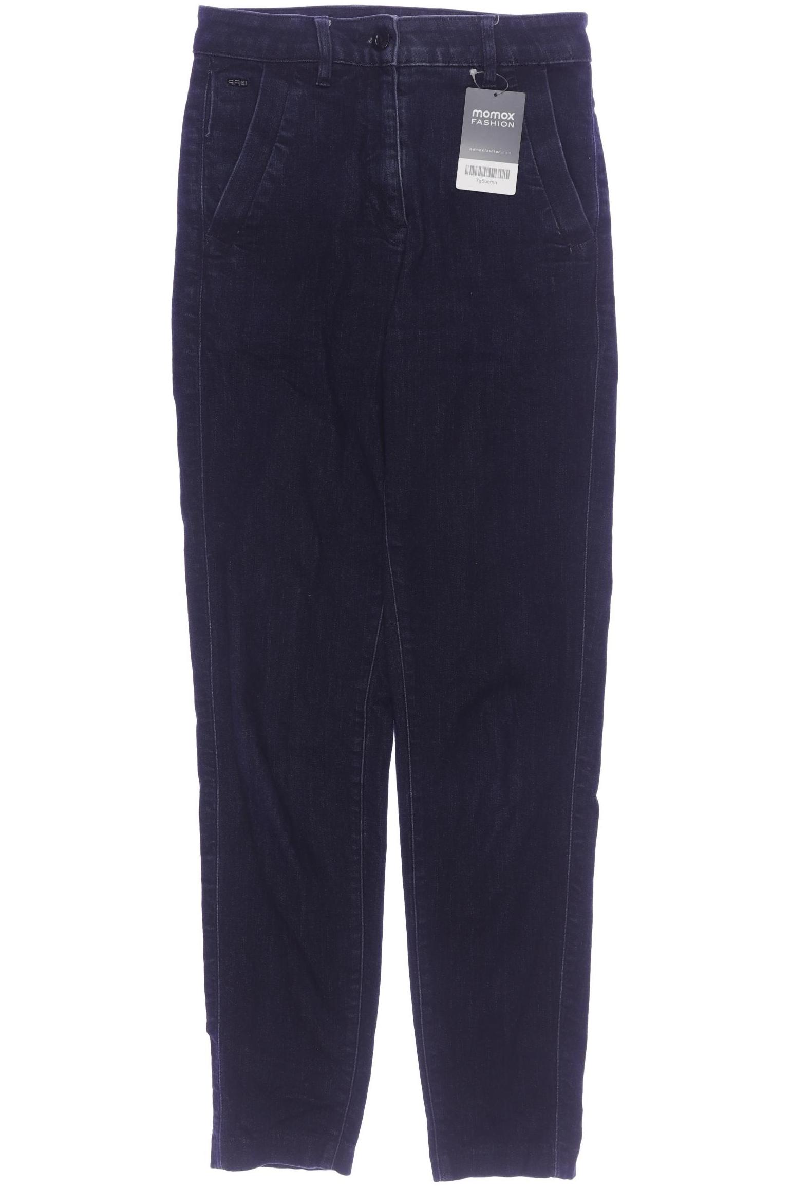 

G Star RAW Damen Jeans, marineblau, Gr. 24