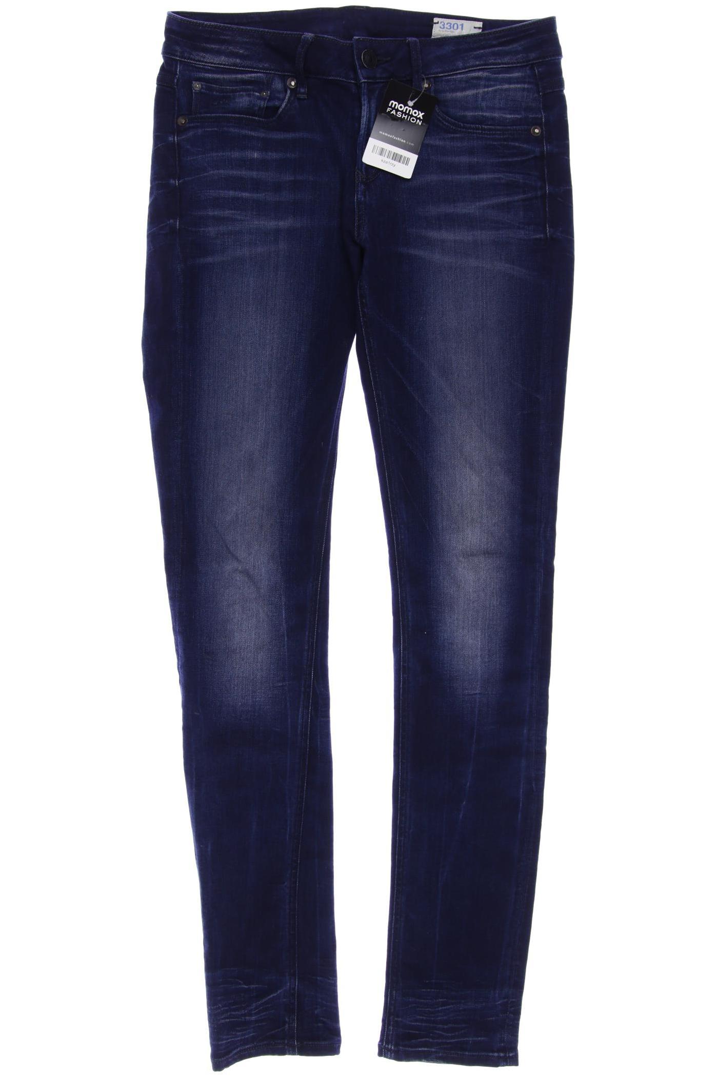 

G-Star RAW Damen Jeans, marineblau, Gr. 40