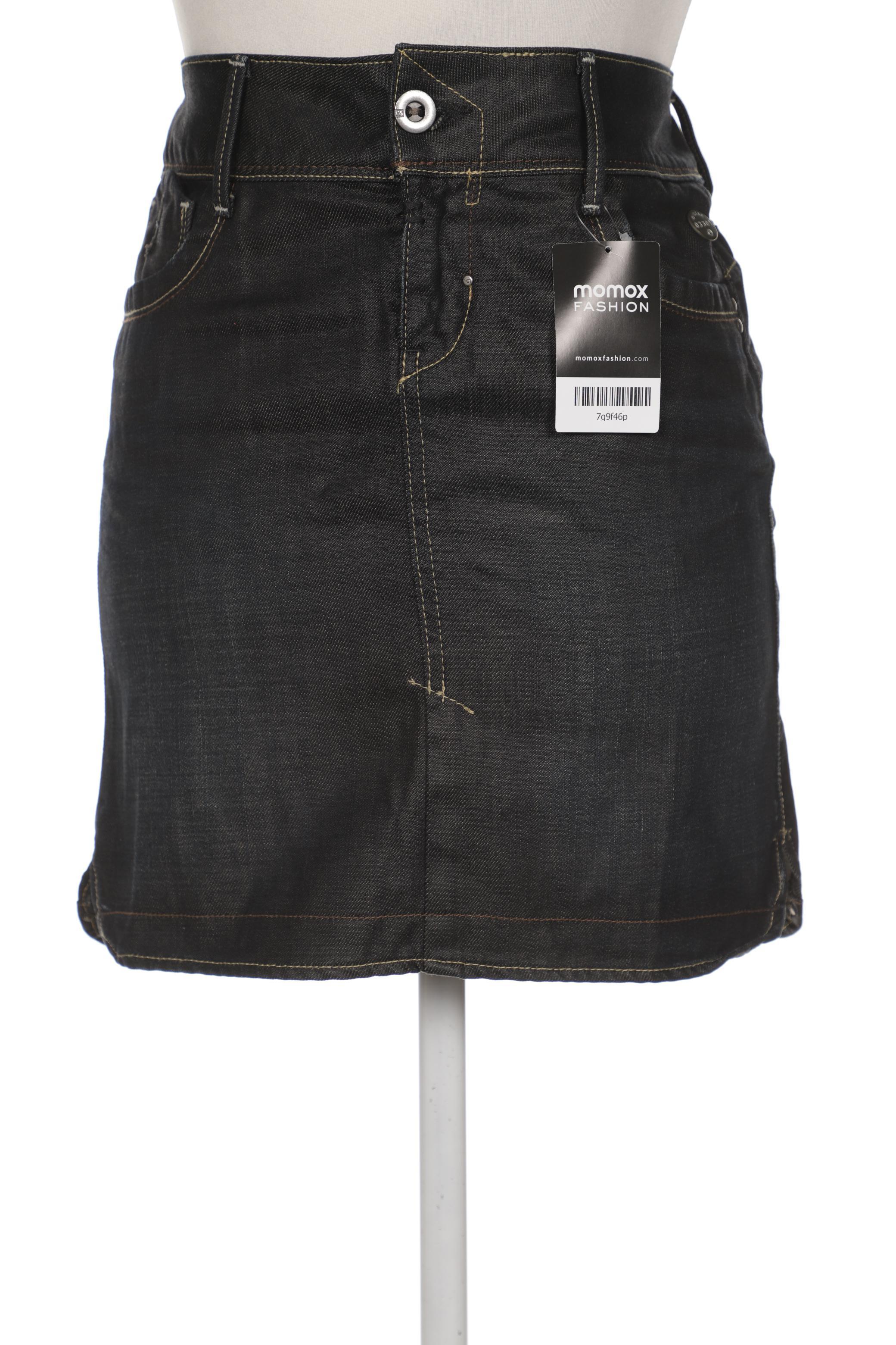 

G-Star RAW Damen Rock, grau, Gr. 27