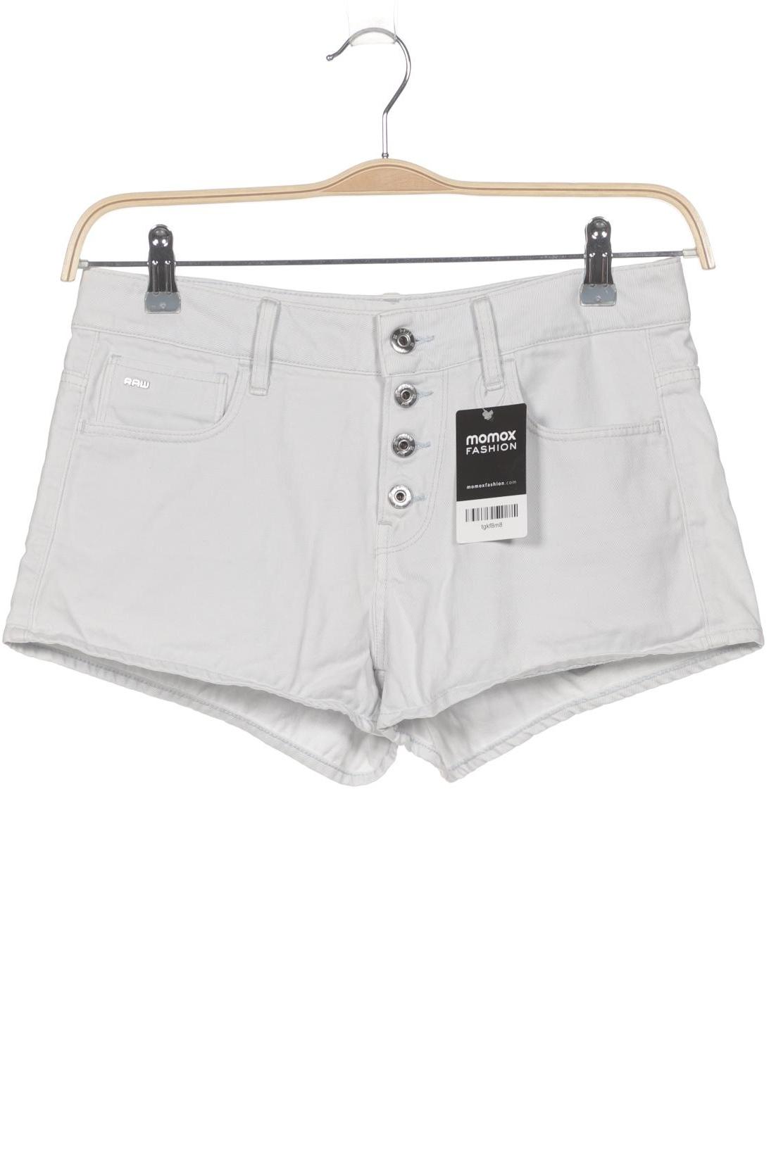 

G Star RAW Damen Shorts, hellblau, Gr. 27