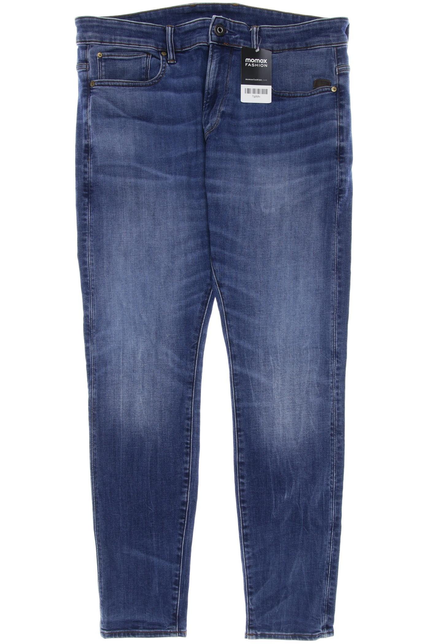 

G Star RAW Herren Jeans, blau, Gr. 34