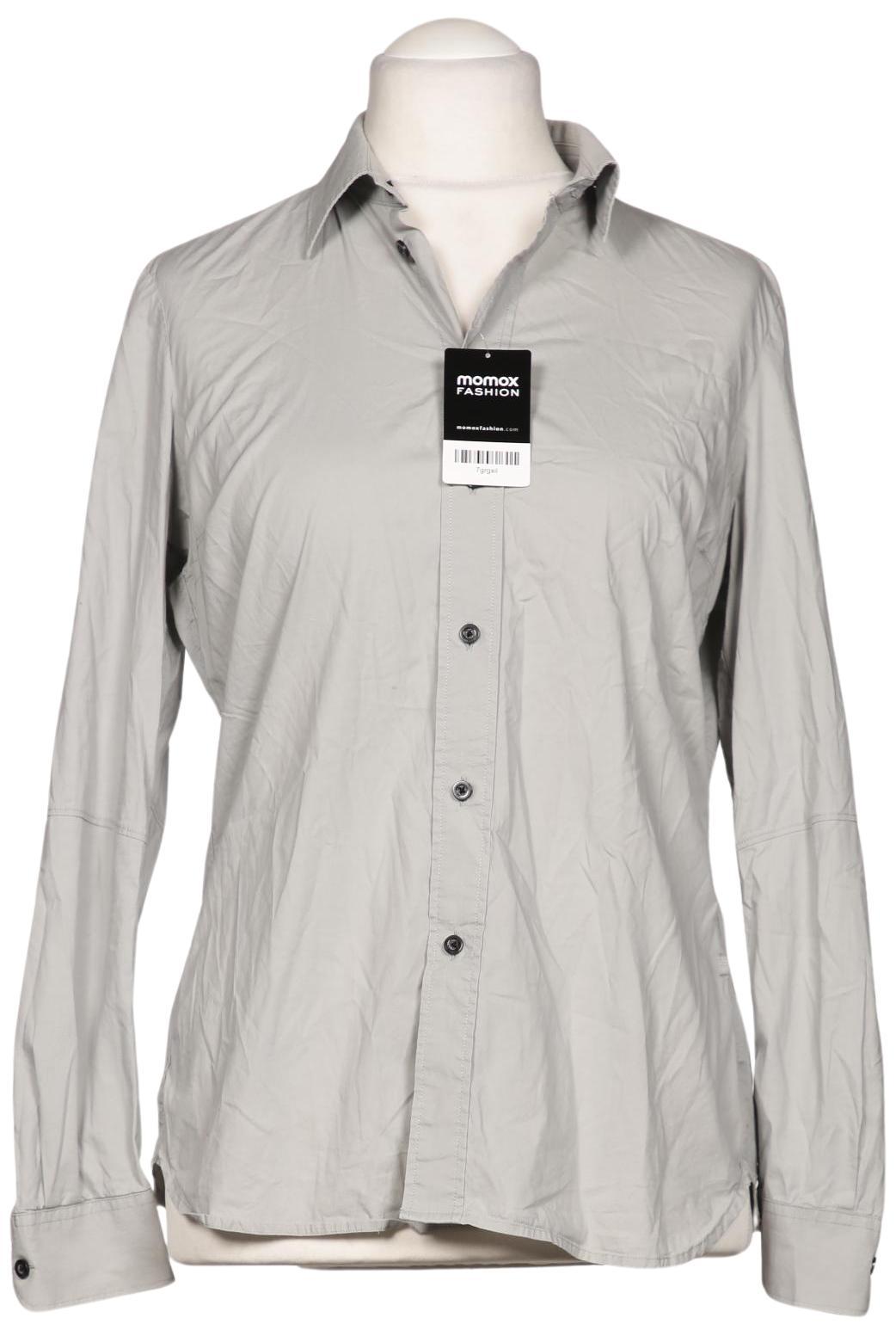 

G Star RAW Damen Bluse, grau, Gr. 42