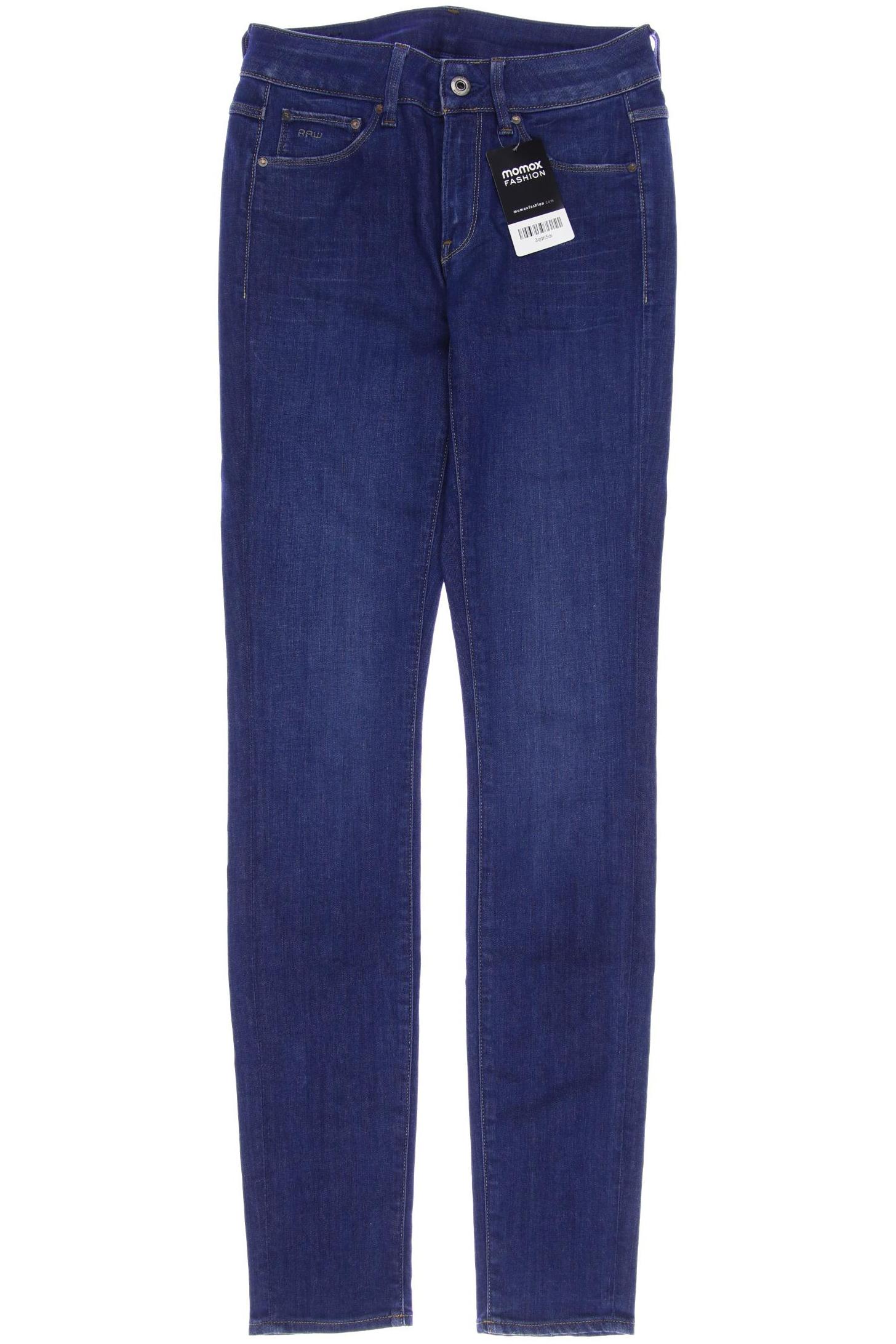 

G Star RAW Damen Jeans, blau, Gr. 25