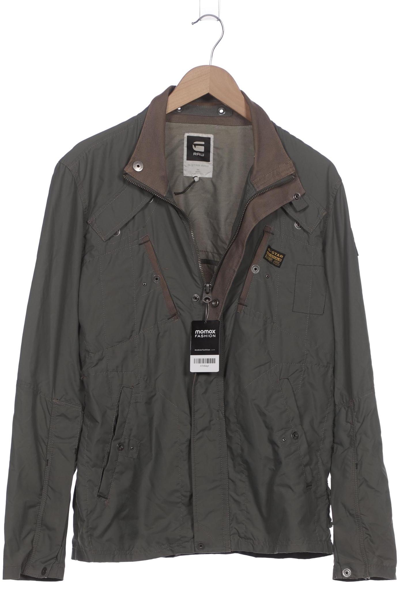 

G Star RAW Herren Jacke, grün, Gr. 54