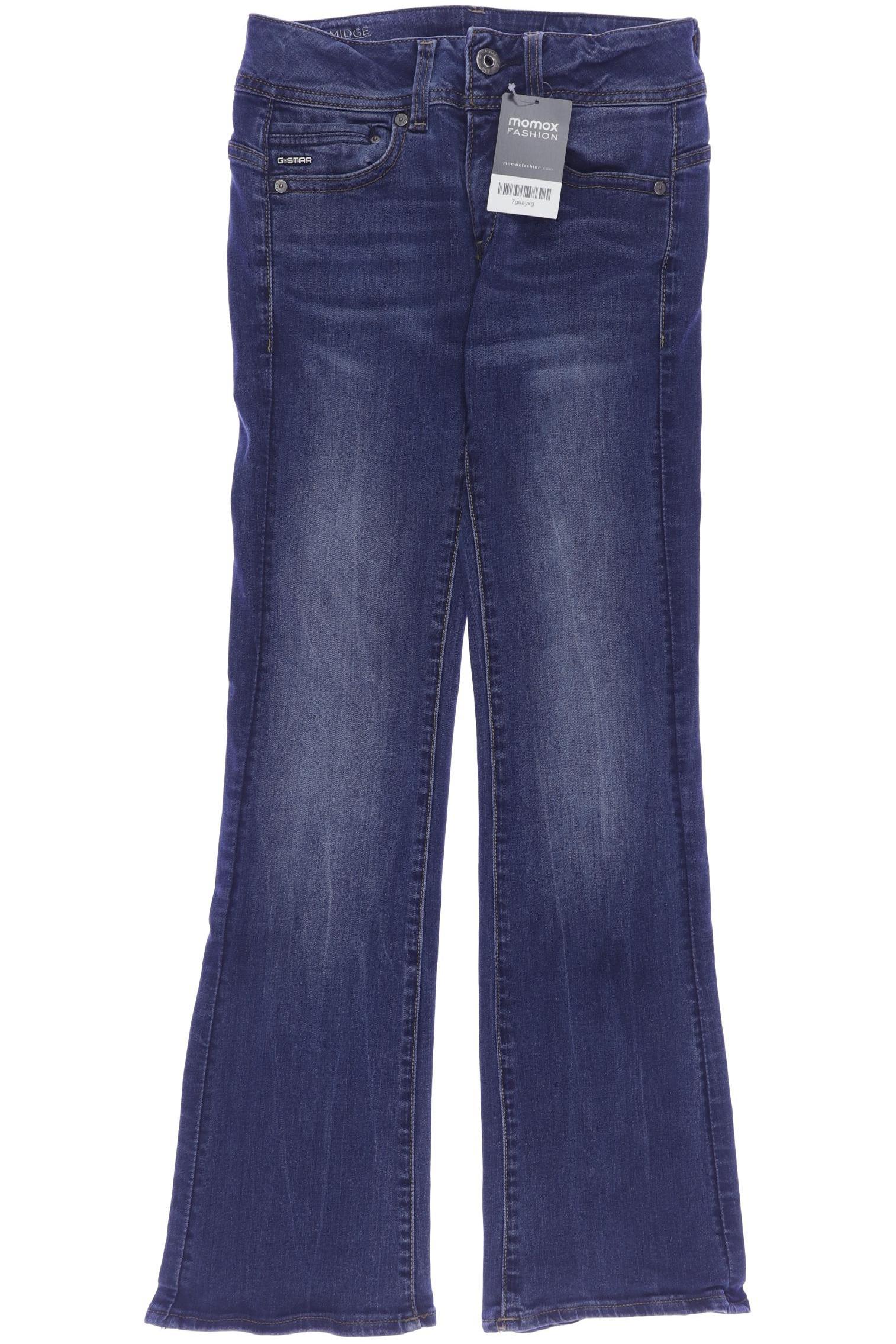 

G Star RAW Damen Jeans, marineblau, Gr. 28