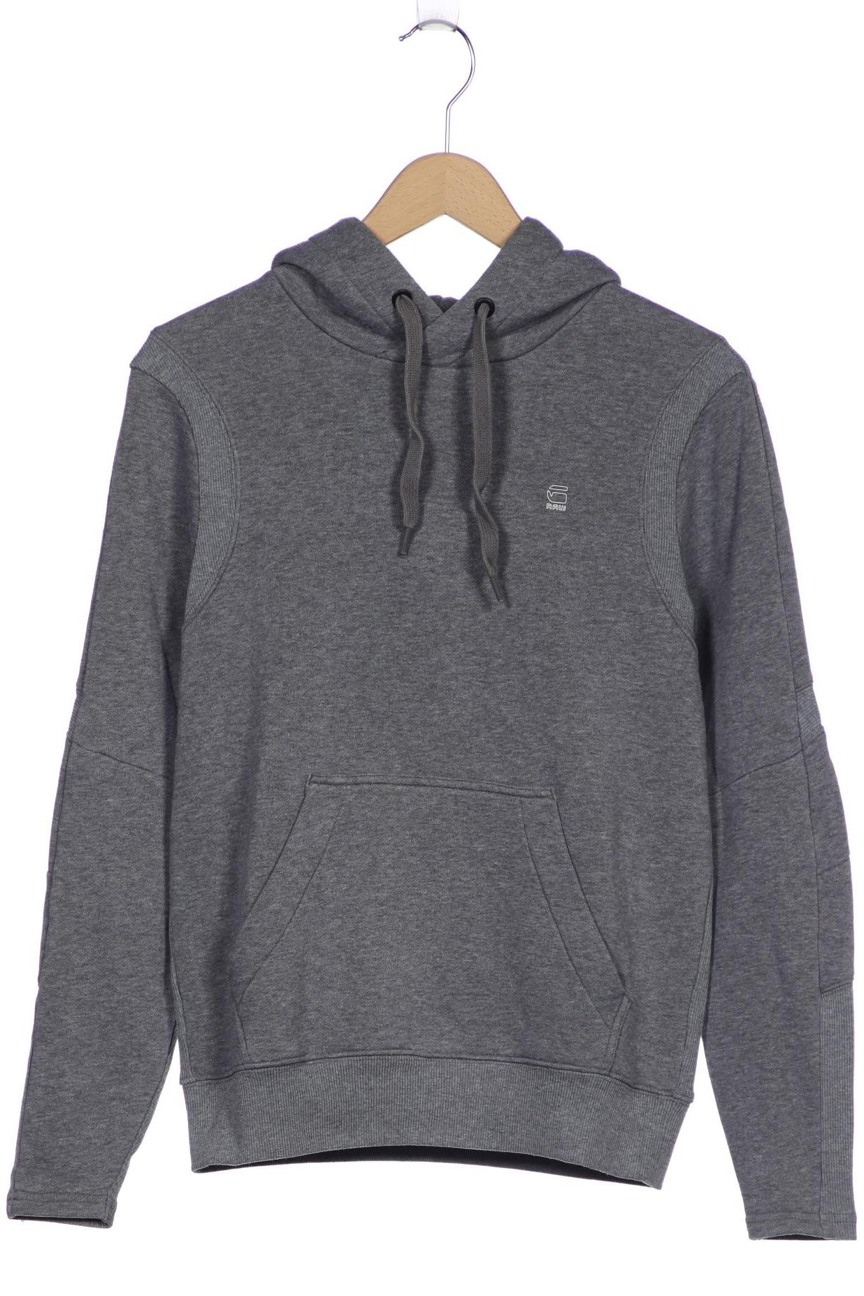 

G-Star RAW Herren Kapuzenpullover, grau, Gr. 46