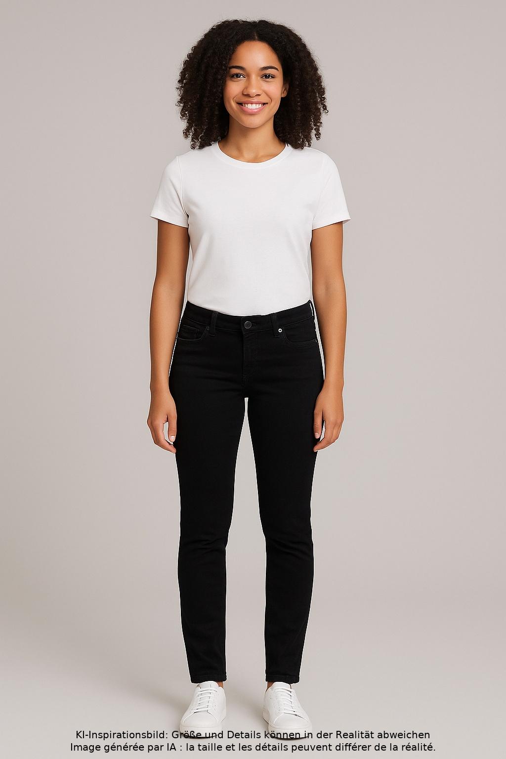 

G Star RAW Damen Jeans, schwarz, Gr. 30