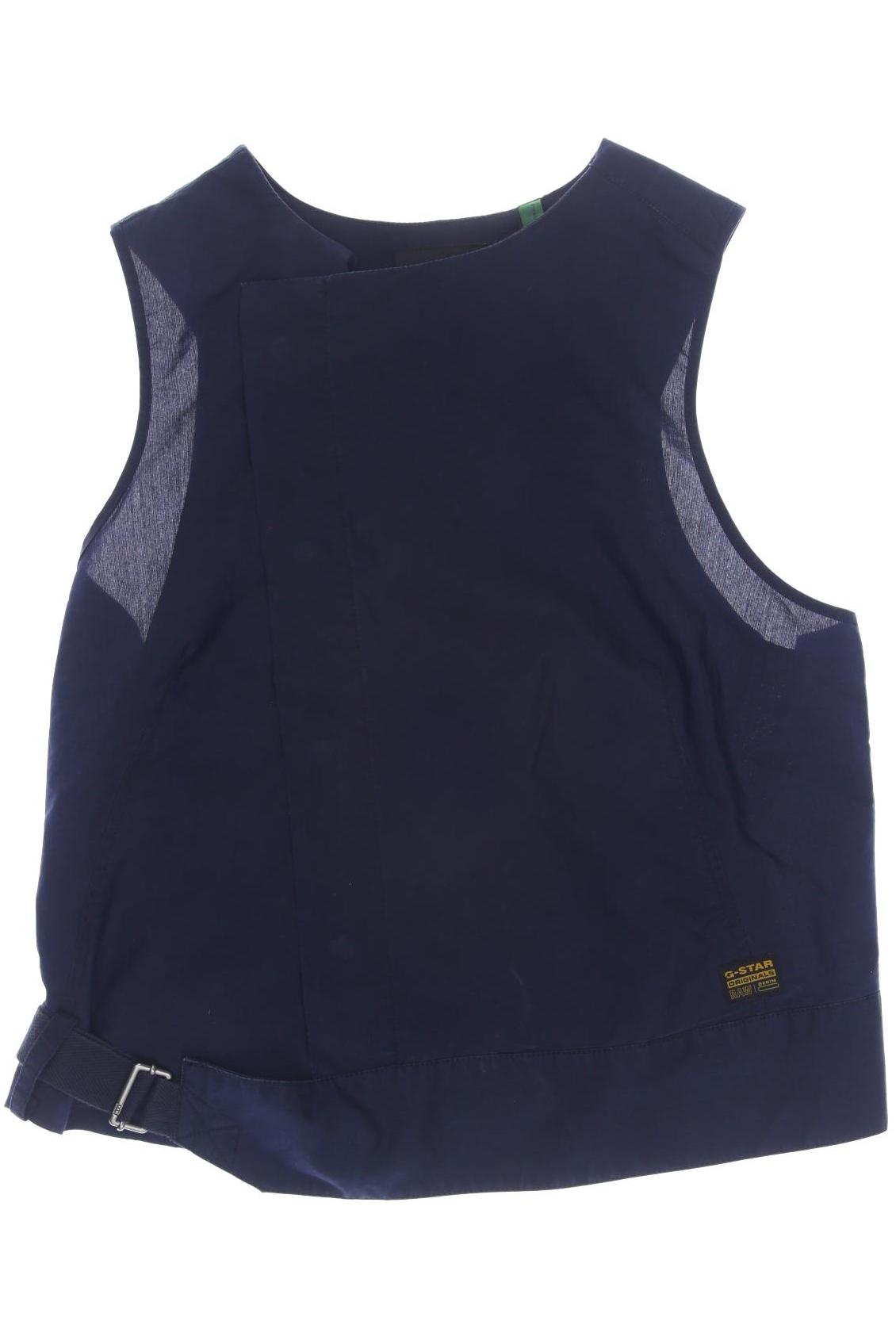 

G Star RAW Damen Weste, marineblau, Gr. 38