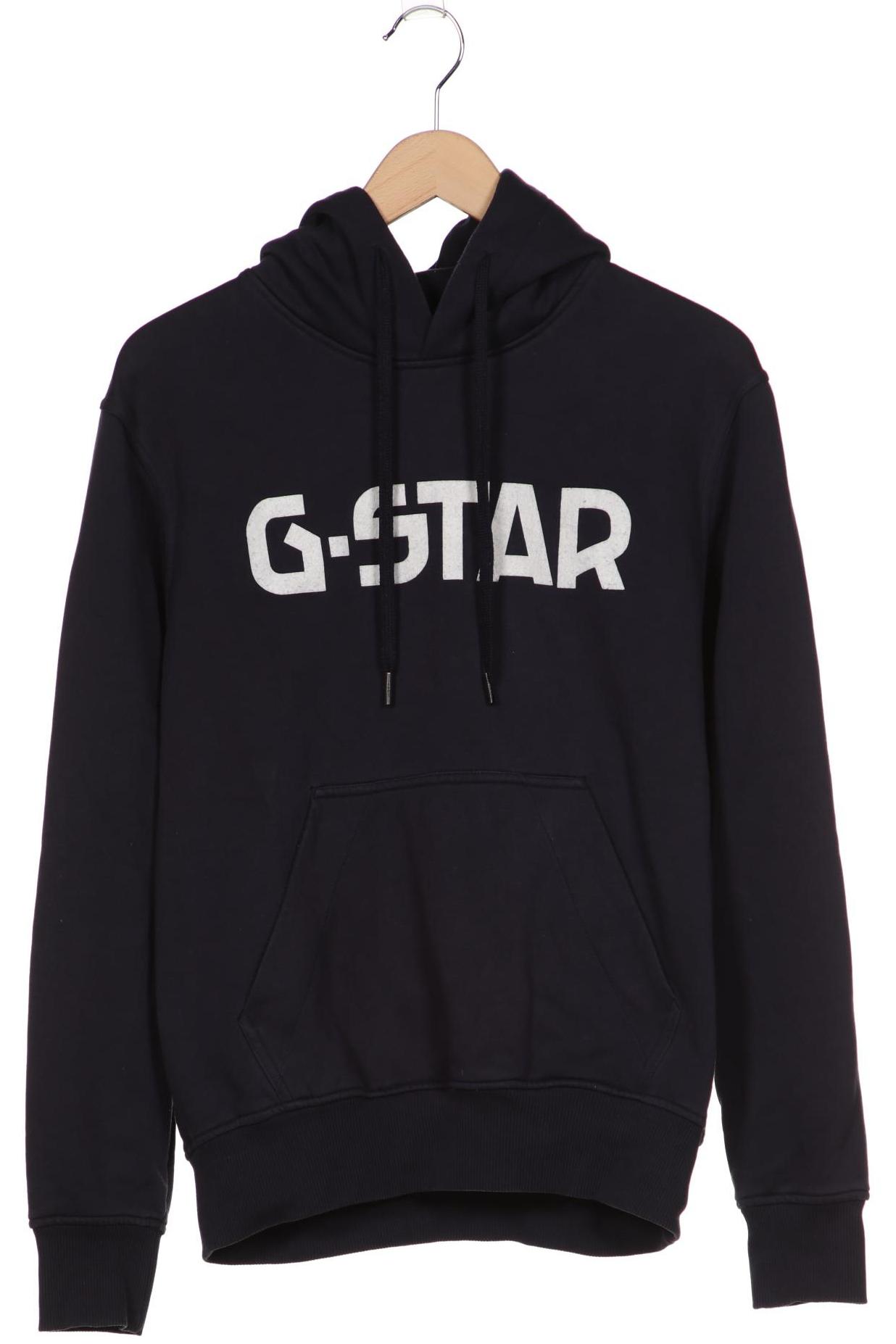 

G-Star RAW Herren Kapuzenpullover, marineblau, Gr. 48