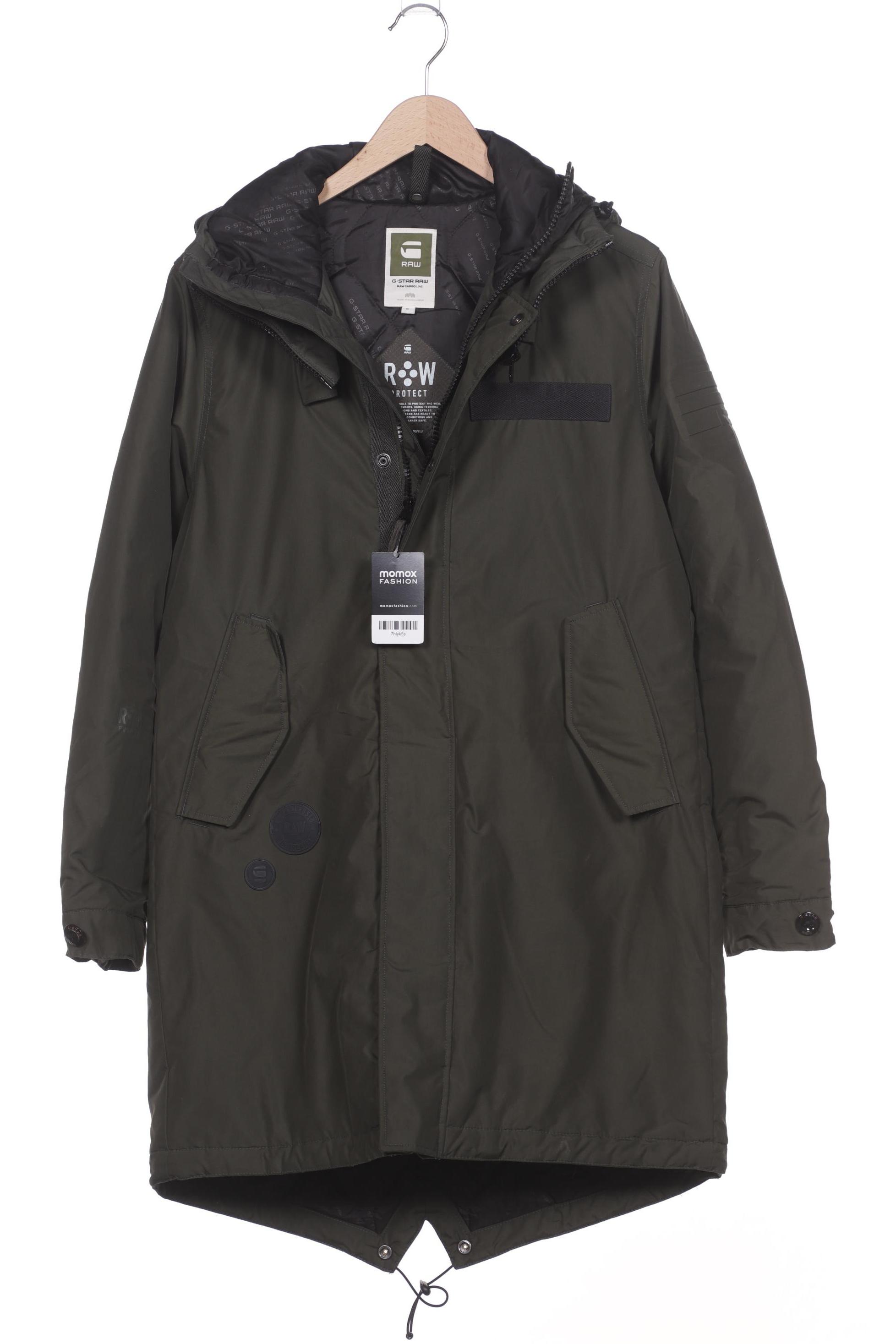 

G-Star RAW Herren Mantel, grün, Gr. 48