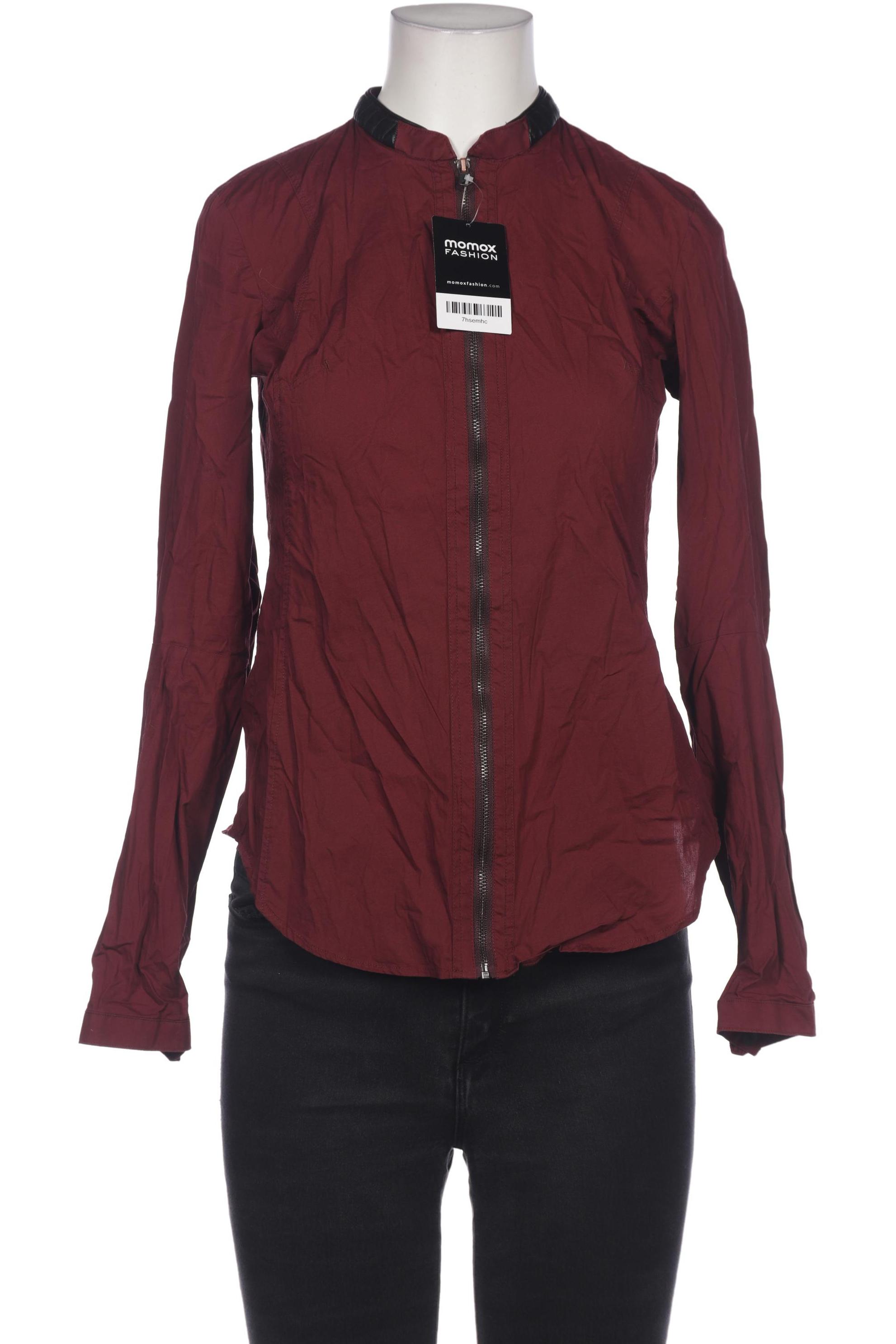 

G-Star RAW Damen Bluse, bordeaux, Gr. 34