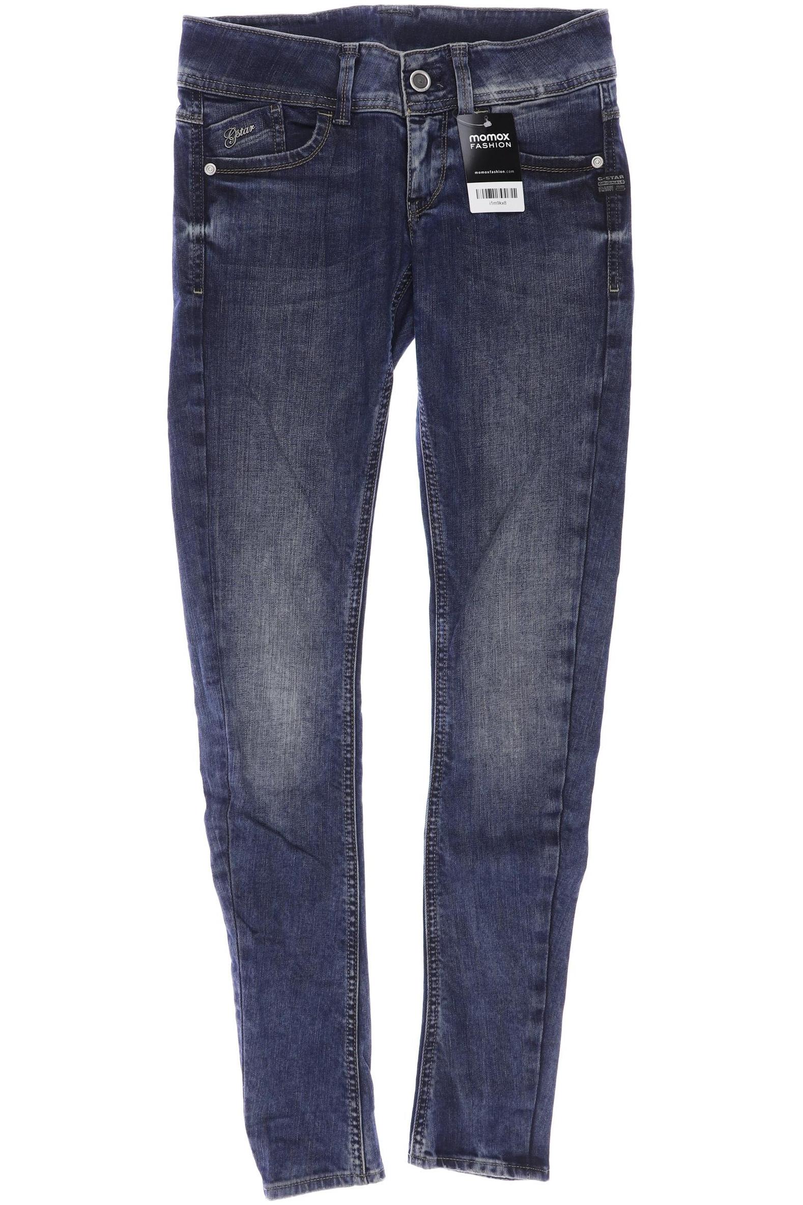 

G STAR RAW Damen Jeans, blau