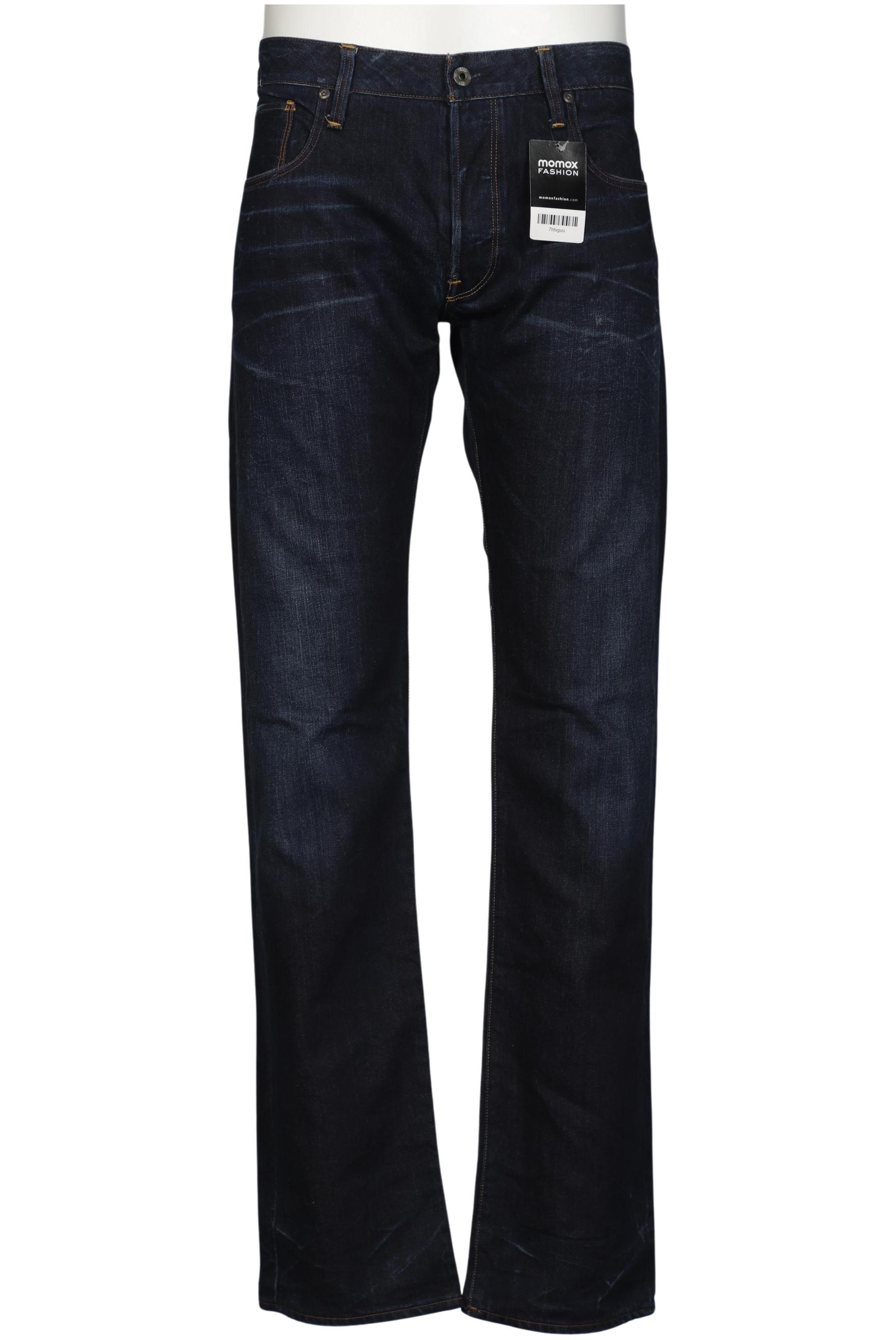 

G Star RAW Herren Jeans, marineblau, Gr. 36
