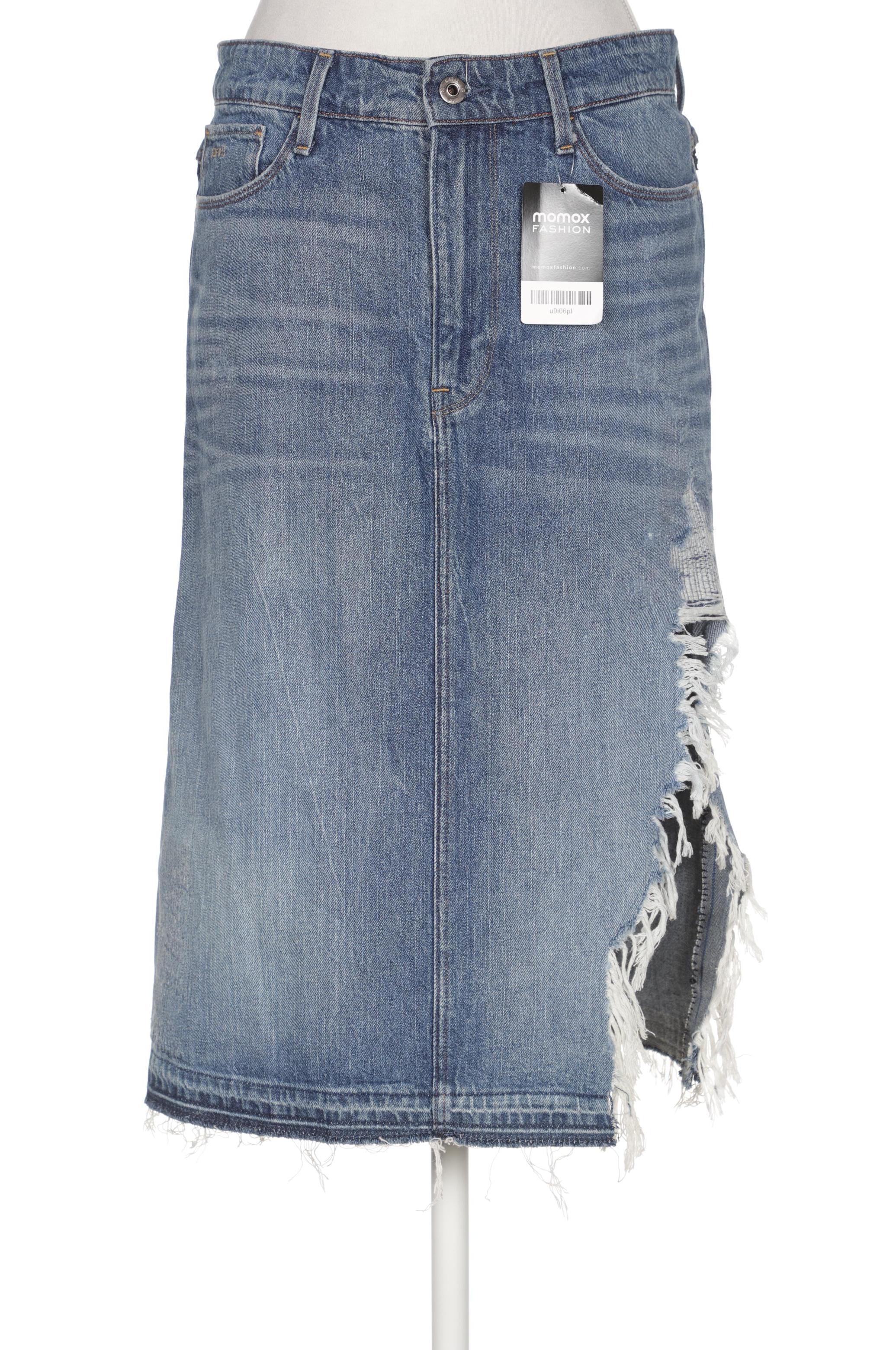 

G-Star RAW Damen Rock, blau, Gr. 29