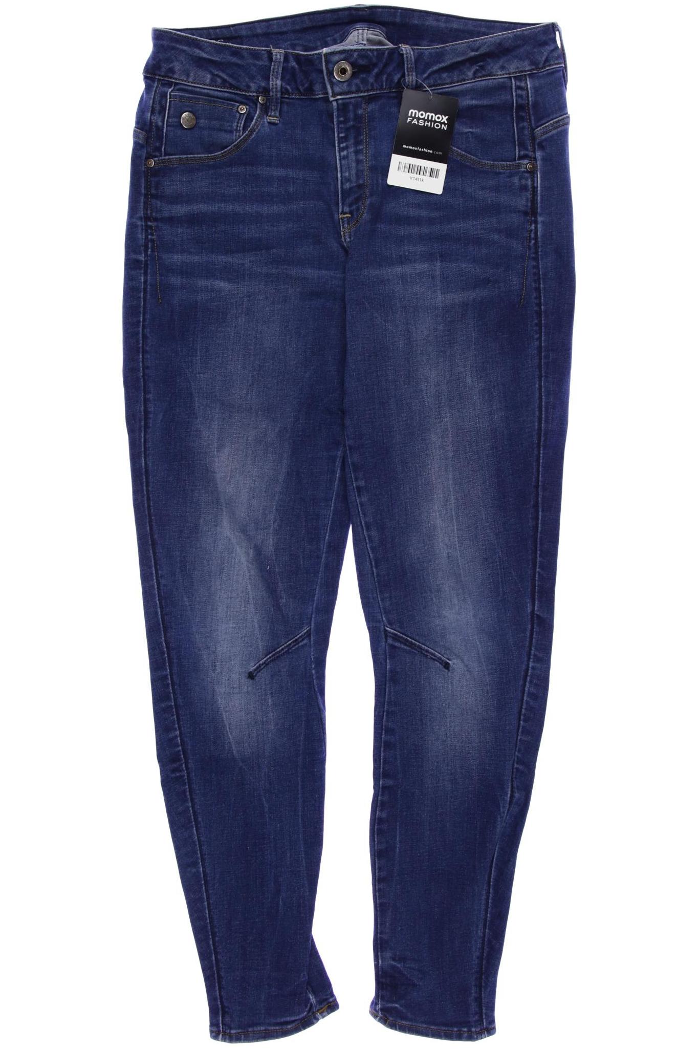 

G Star RAW Damen Jeans, marineblau, Gr. 26