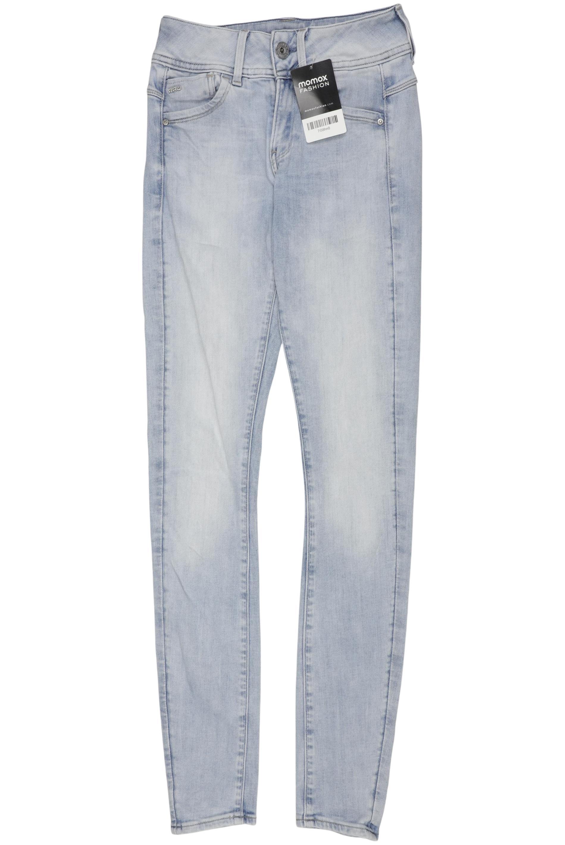 

G Star RAW Damen Jeans, hellblau, Gr. 24