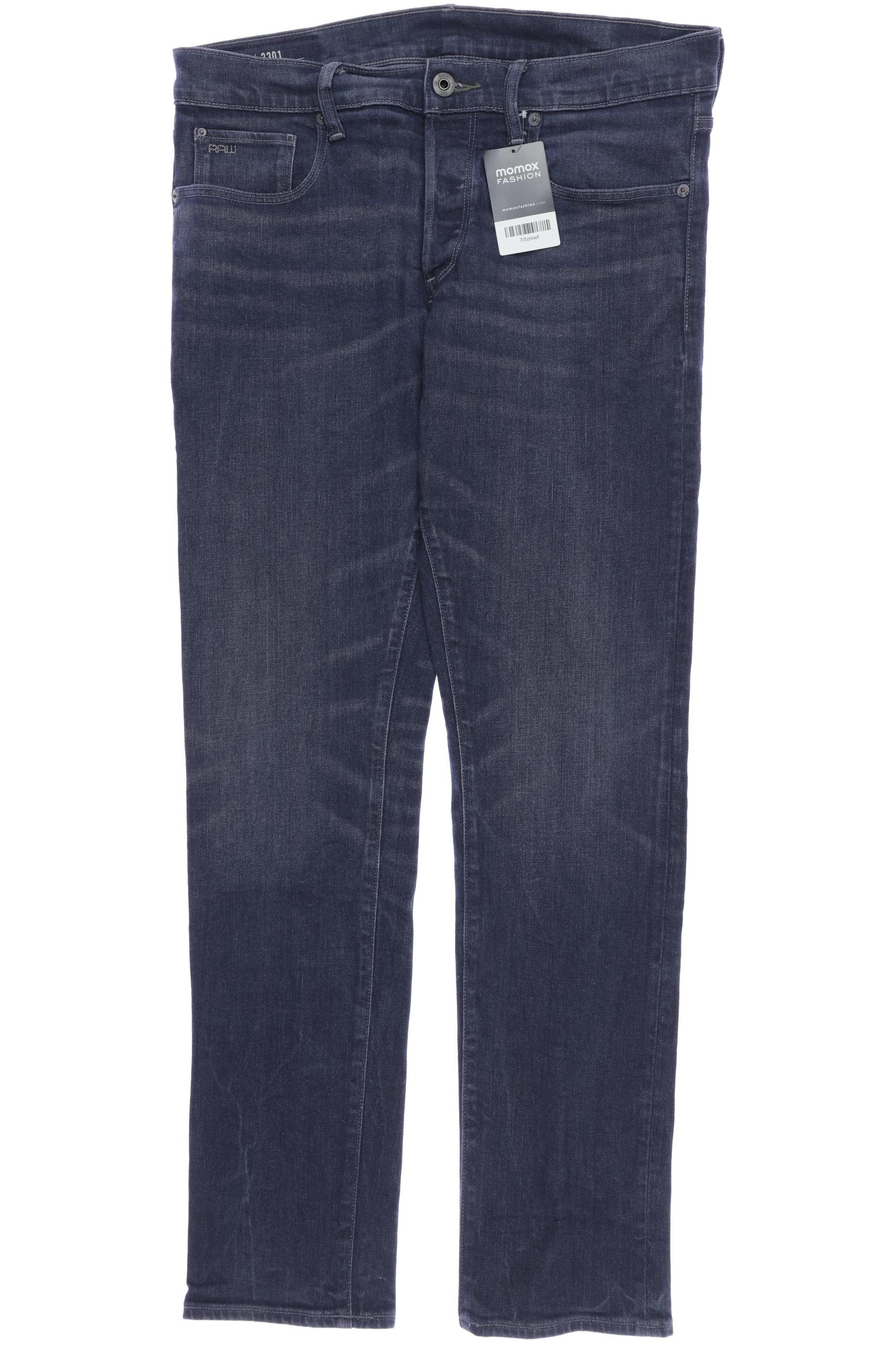 

G Star RAW Herren Jeans, blau, Gr. 34