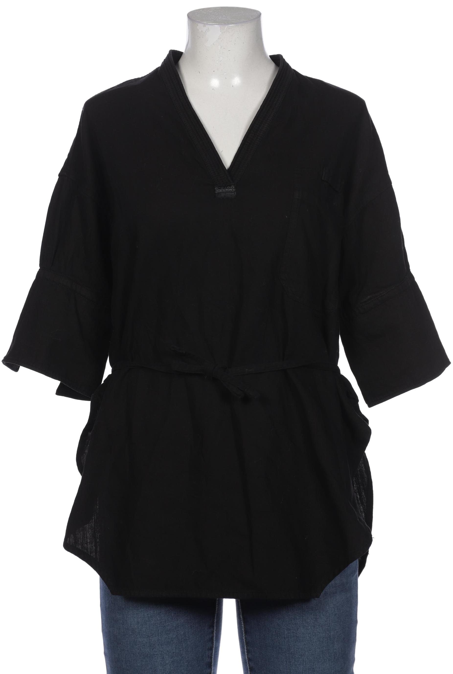 

G Star RAW Damen Bluse, schwarz, Gr. 38