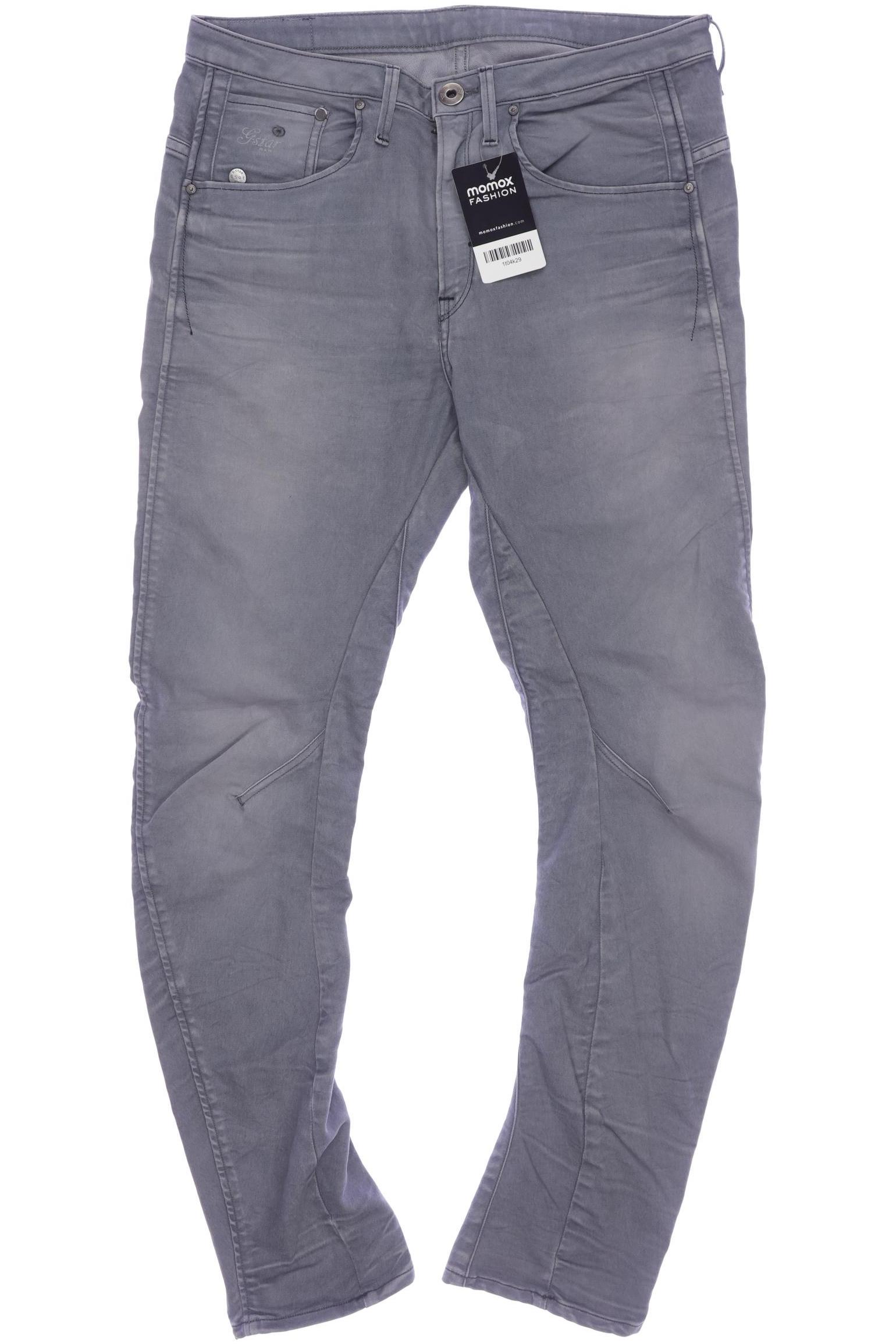

G Star RAW Herren Jeans, grau, Gr. 26